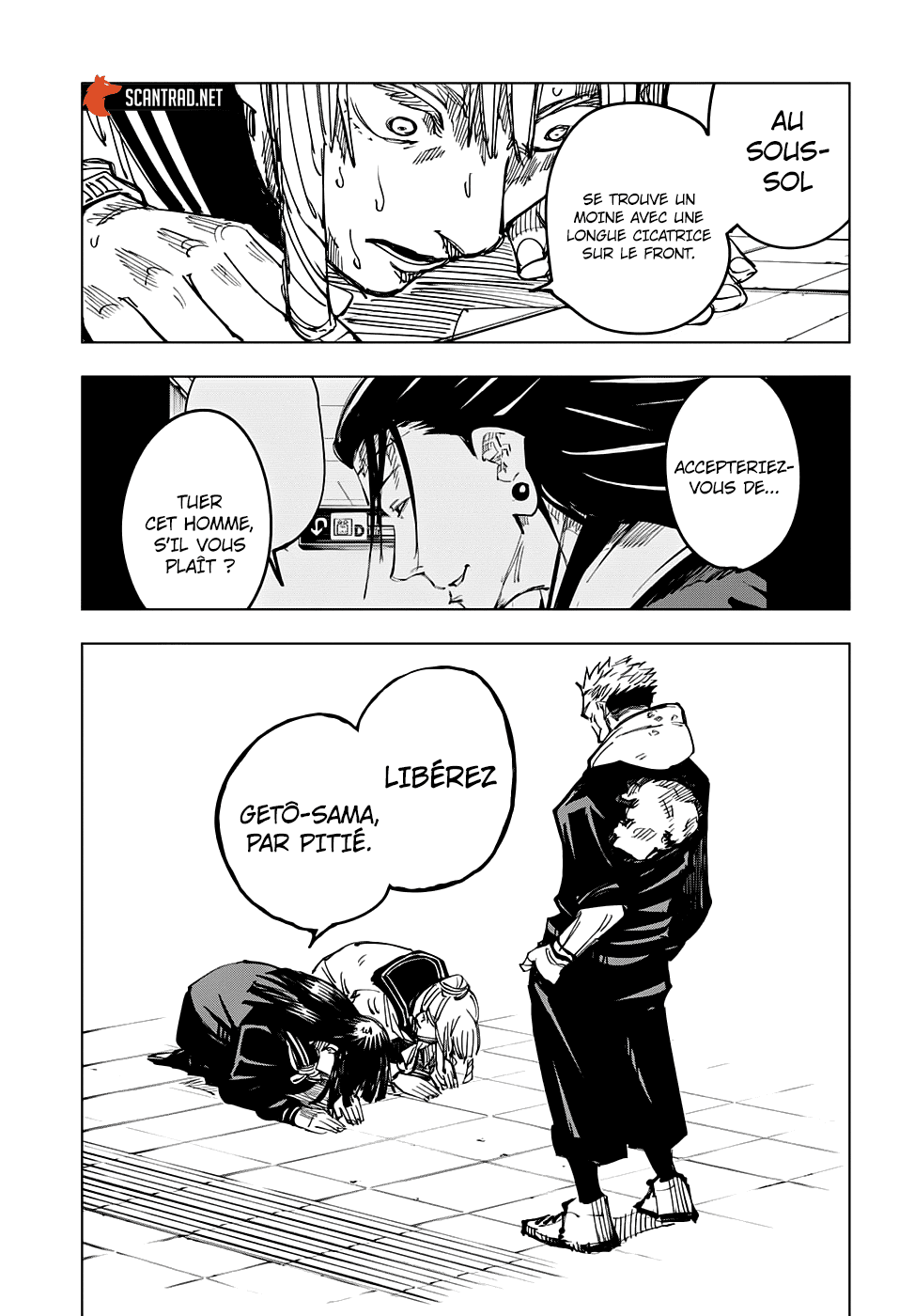Jujutsu Kaisen: Chapter chapitre-112 - Page 9
