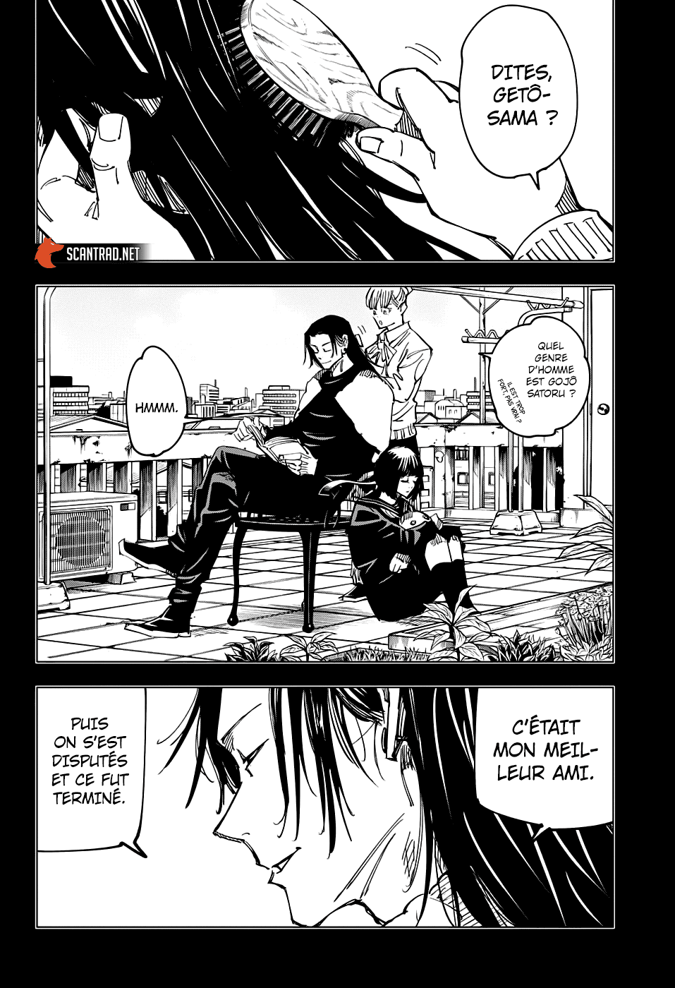Jujutsu Kaisen: Chapter chapitre-112 - Page 10