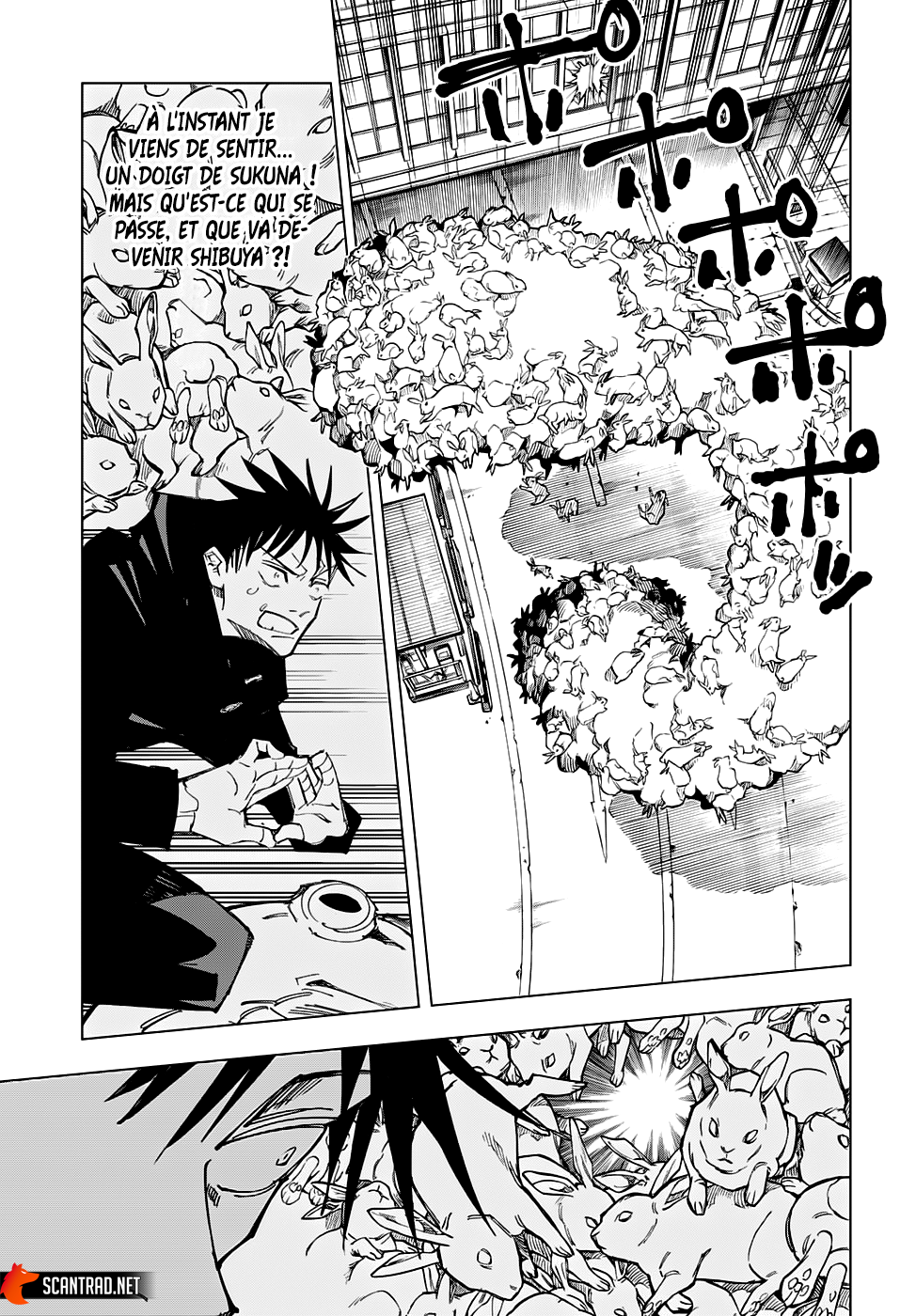 Jujutsu Kaisen: Chapter chapitre-113 - Page 3
