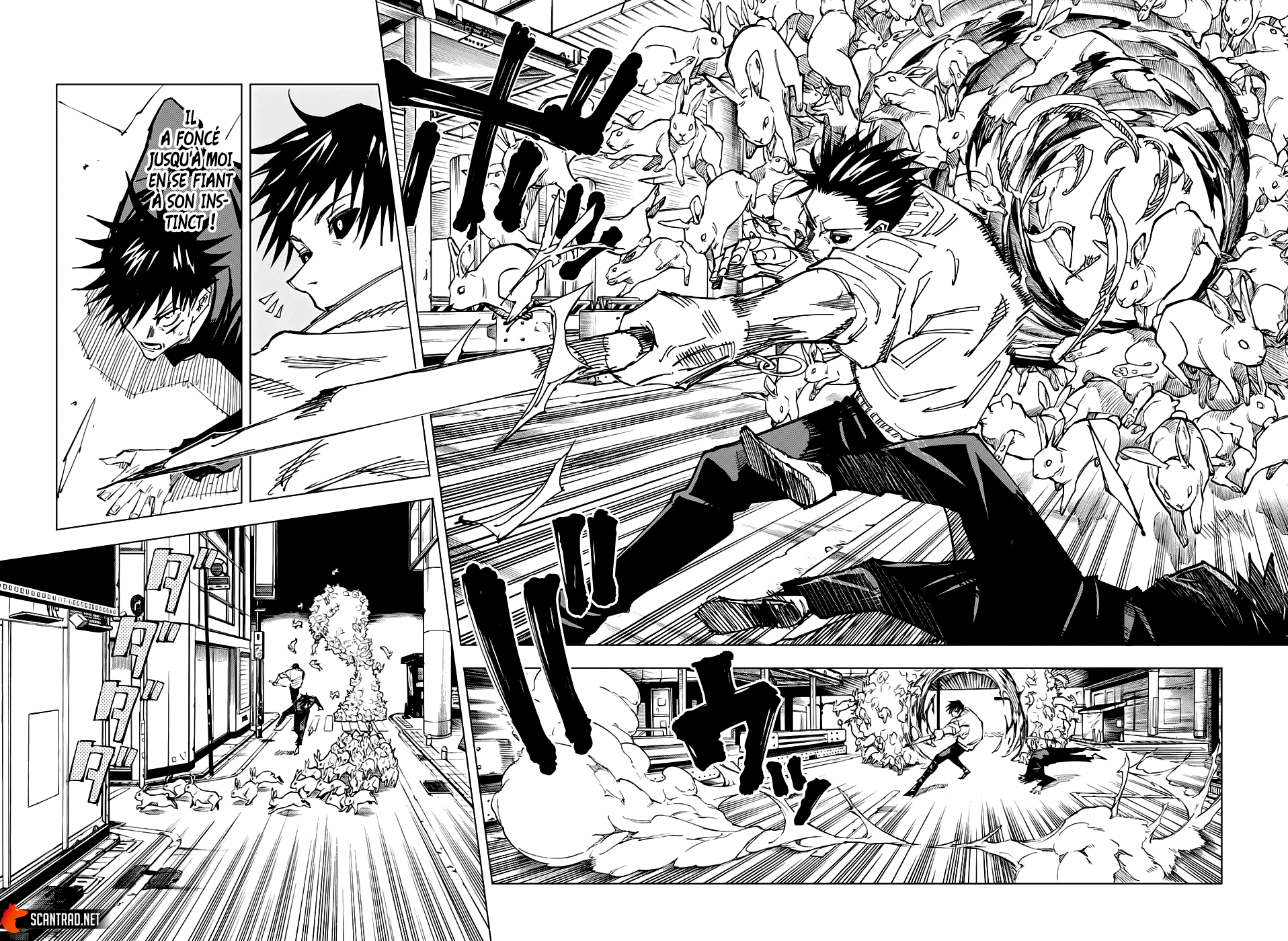 Jujutsu Kaisen: Chapter chapitre-113 - Page 4
