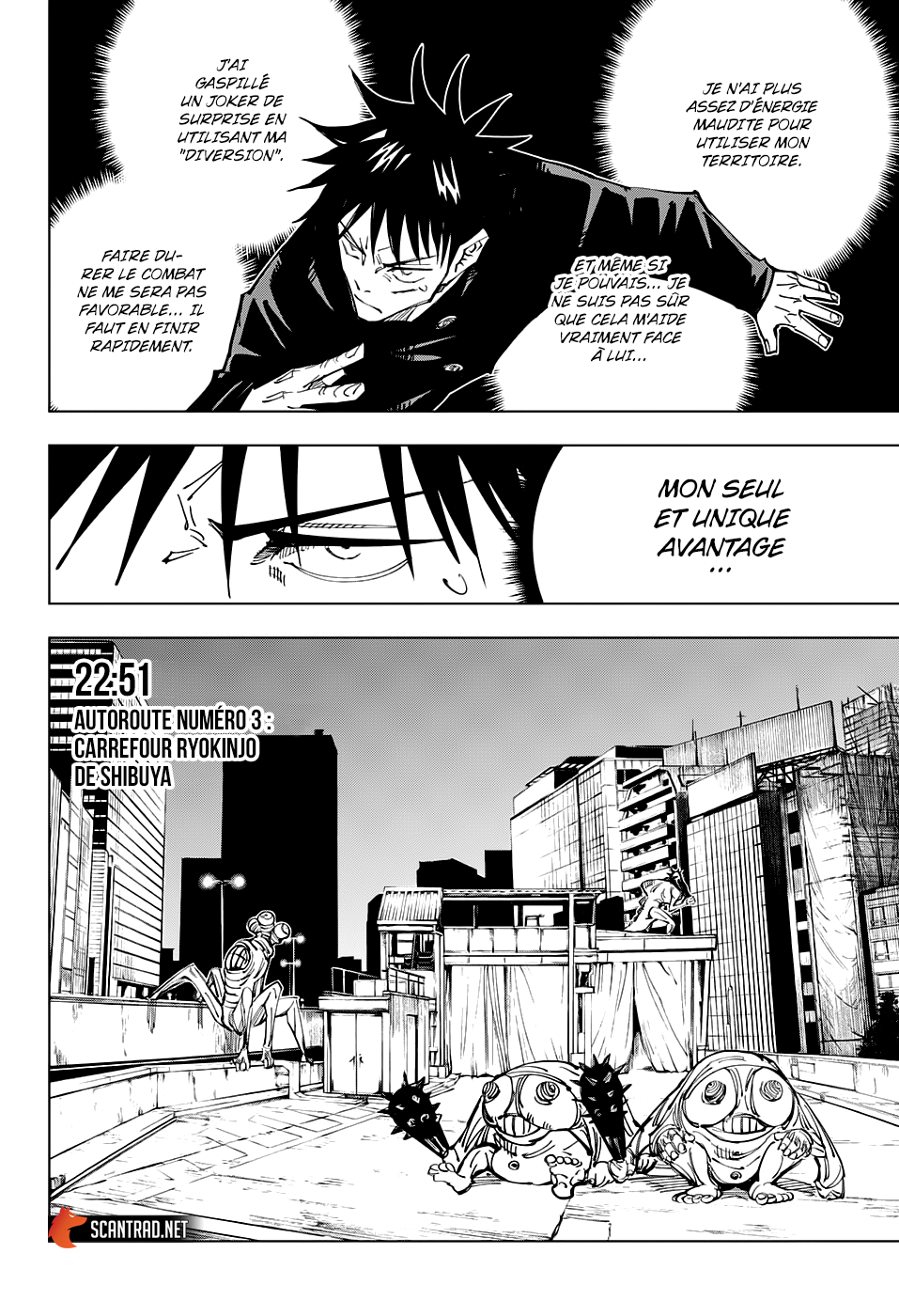 Jujutsu Kaisen: Chapter chapitre-113 - Page 5
