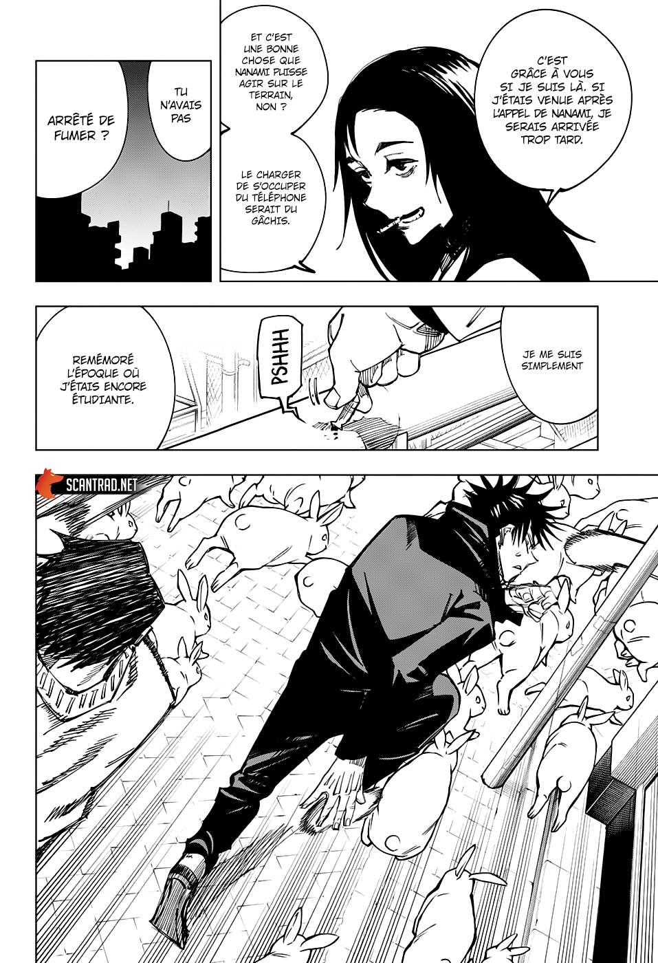 Jujutsu Kaisen: Chapter chapitre-113 - Page 7