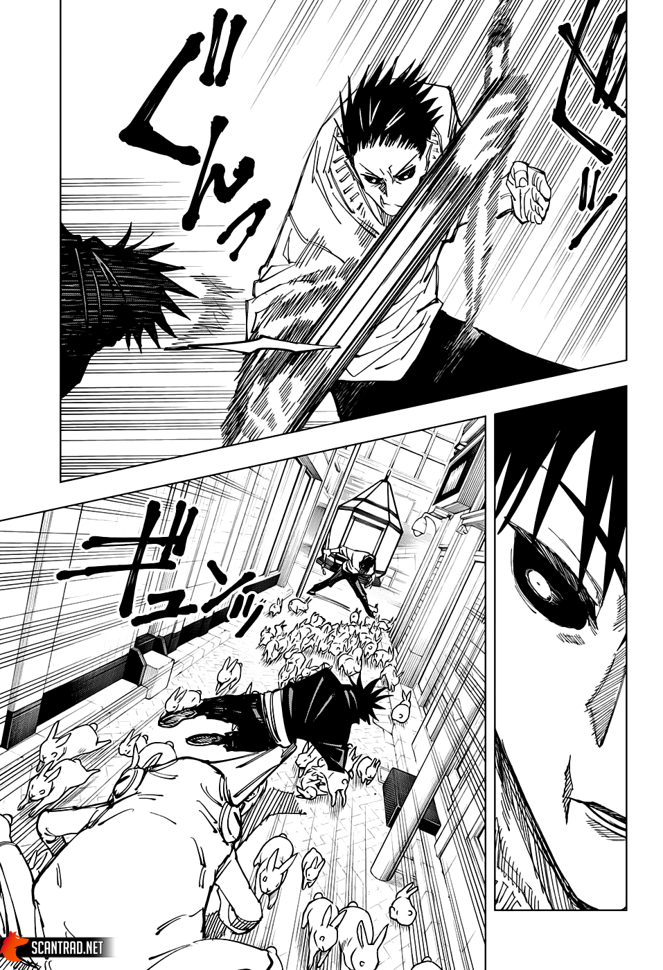 Jujutsu Kaisen: Chapter chapitre-113 - Page 8