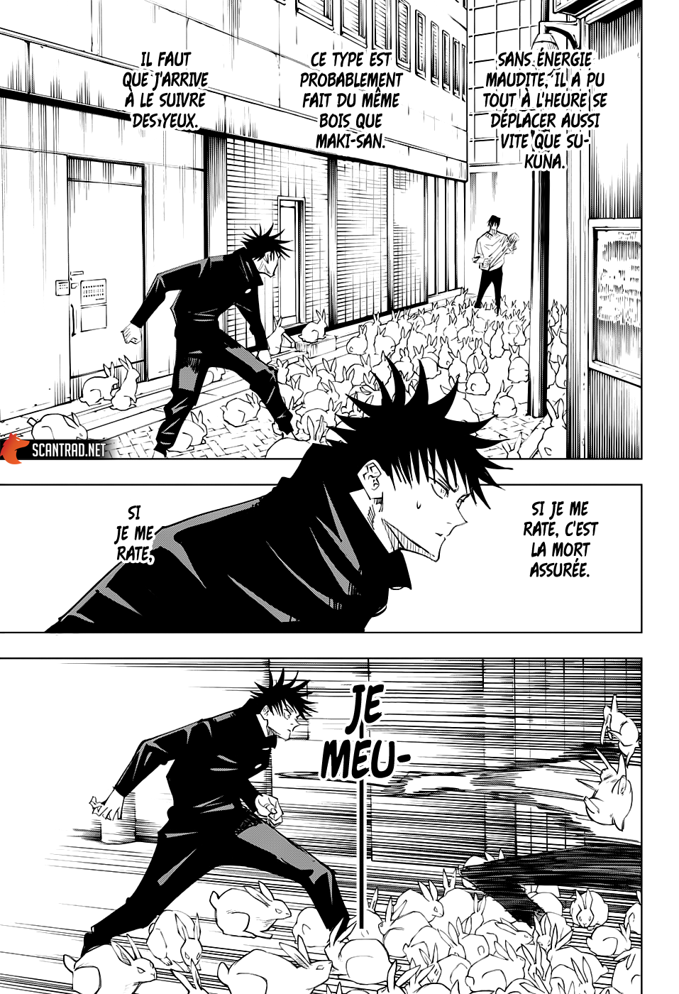 Jujutsu Kaisen: Chapter chapitre-113 - Page 10