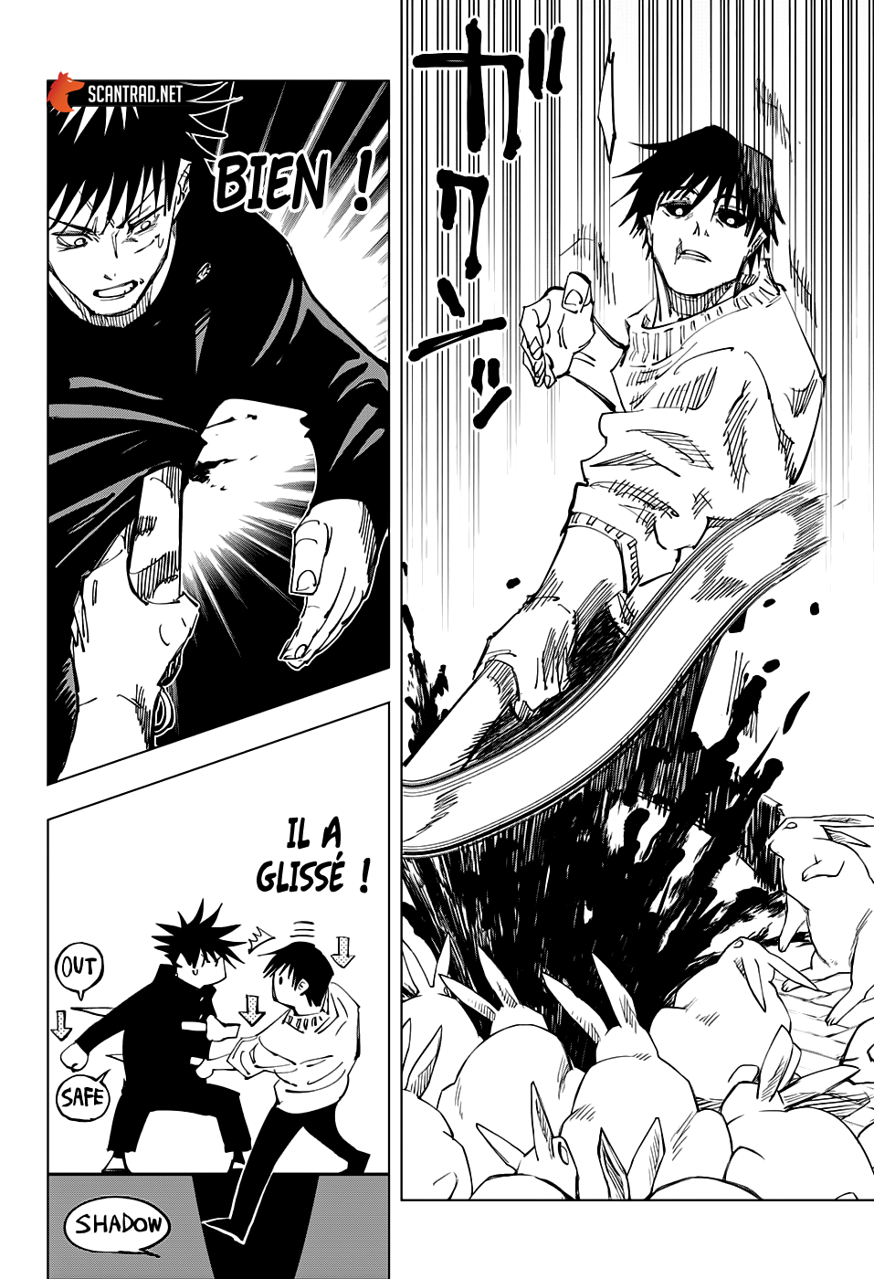 Jujutsu Kaisen: Chapter chapitre-113 - Page 11