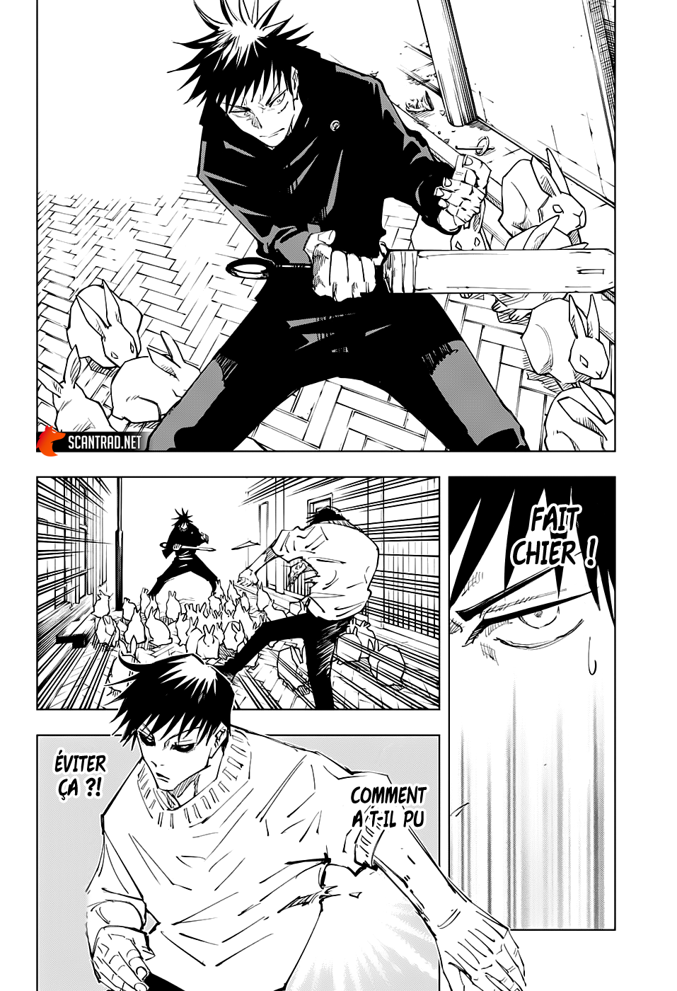 Jujutsu Kaisen: Chapter chapitre-113 - Page 13