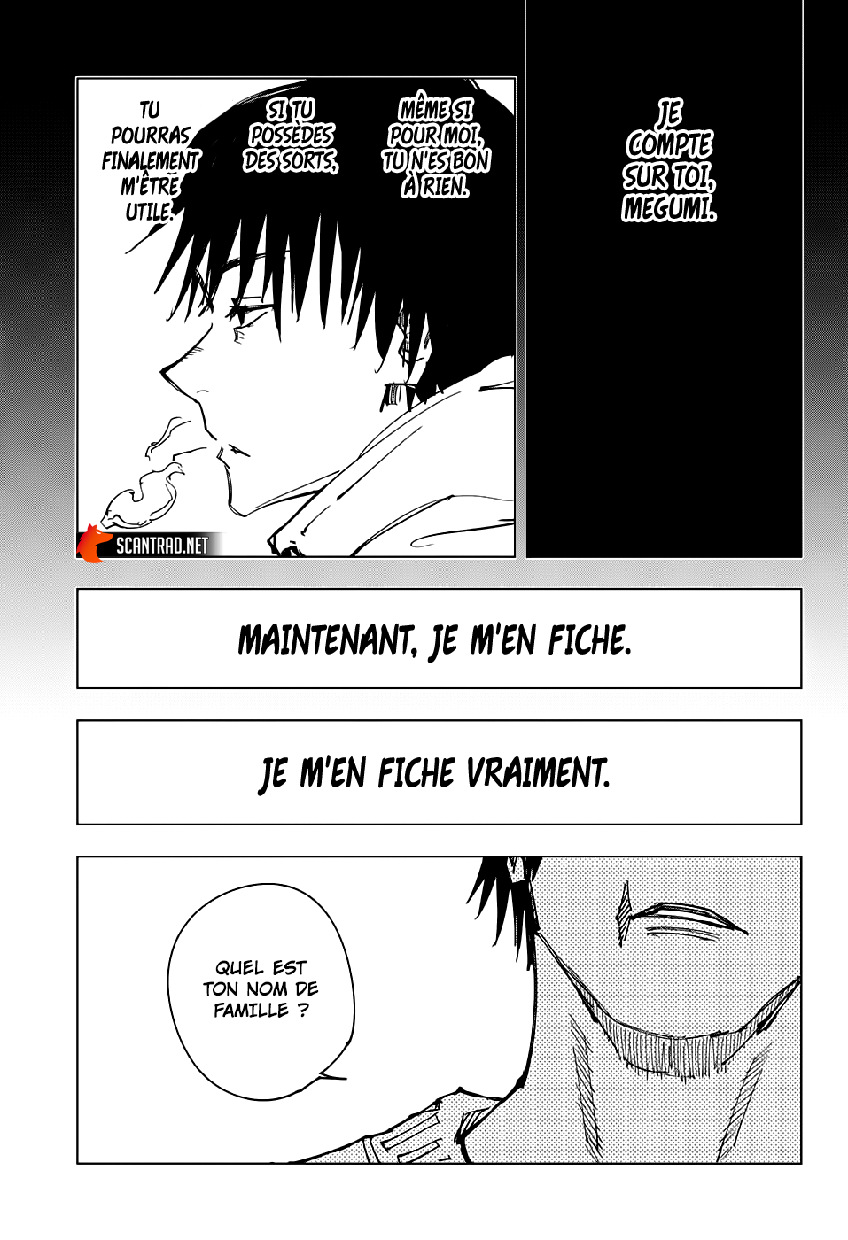 Jujutsu Kaisen: Chapter chapitre-113 - Page 16