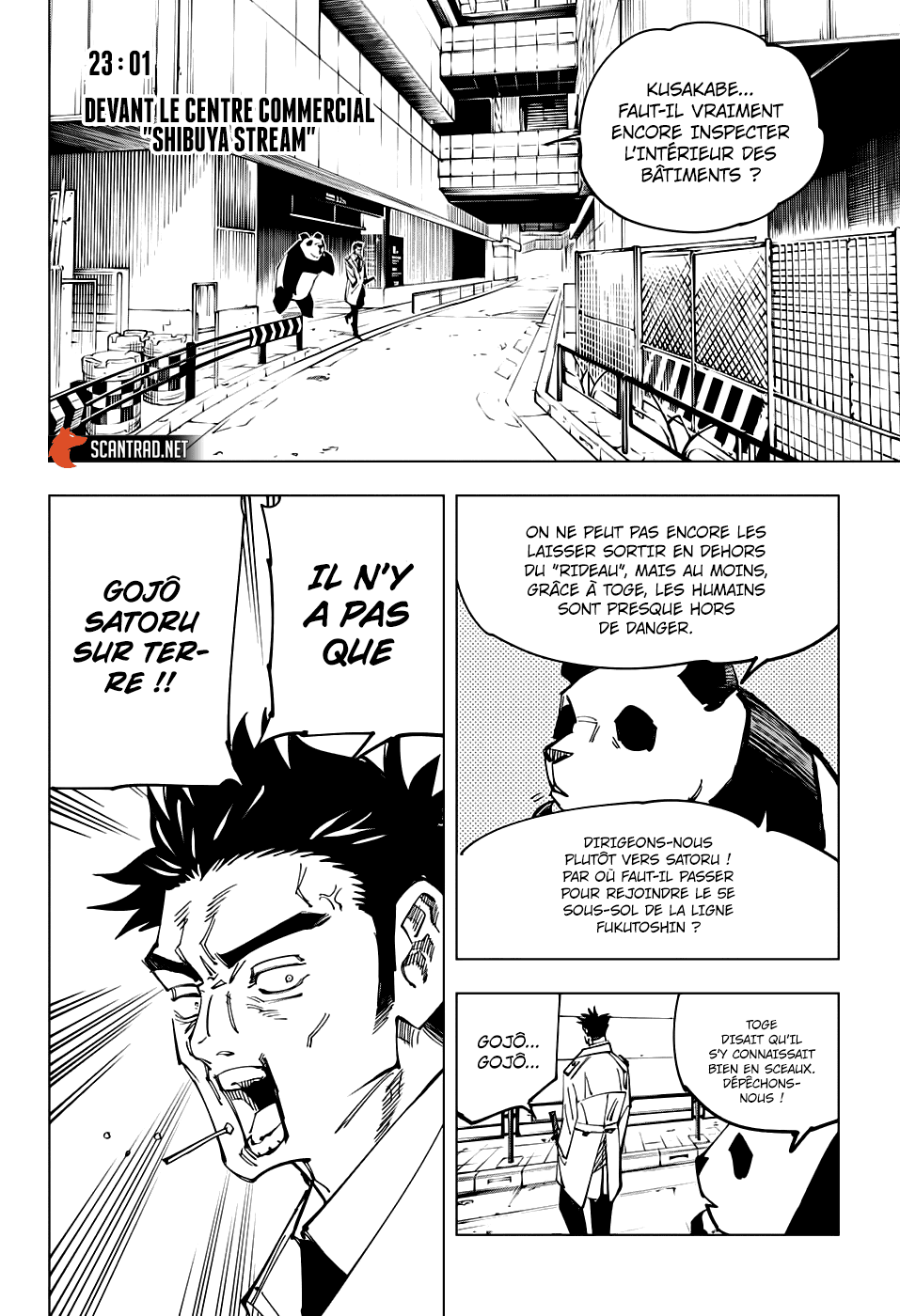 Jujutsu Kaisen: Chapter chapitre-114 - Page 4