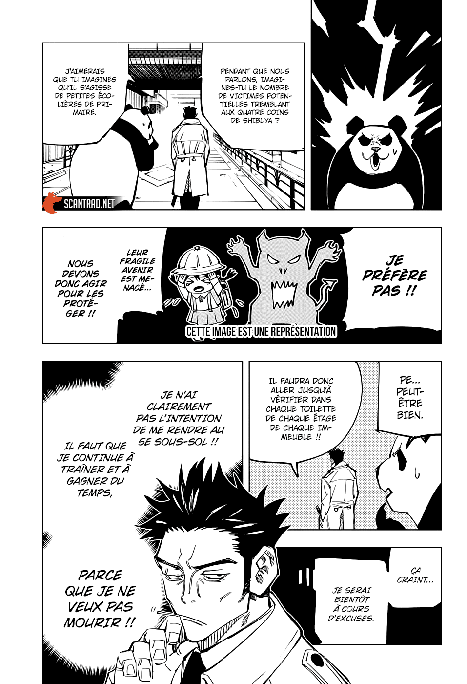 Jujutsu Kaisen: Chapter chapitre-114 - Page 5