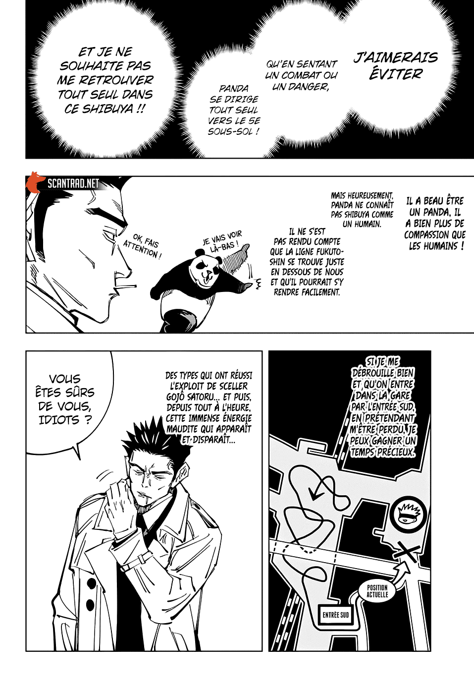 Jujutsu Kaisen: Chapter chapitre-114 - Page 6