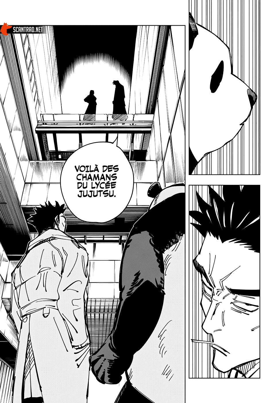 Jujutsu Kaisen: Chapter chapitre-114 - Page 7