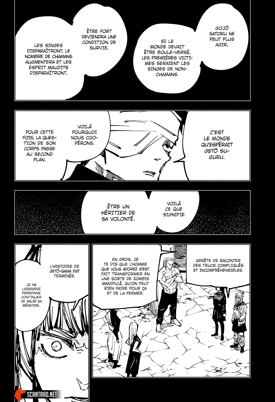 Jujutsu Kaisen: Chapter chapitre-114 - Page 10