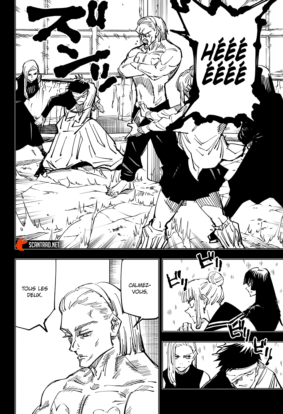 Jujutsu Kaisen: Chapter chapitre-114 - Page 12