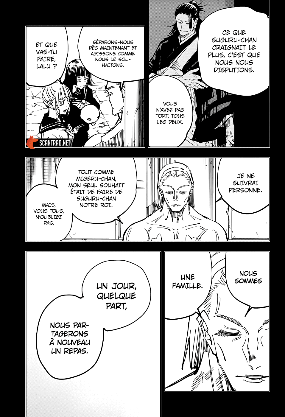 Jujutsu Kaisen: Chapter chapitre-114 - Page 13