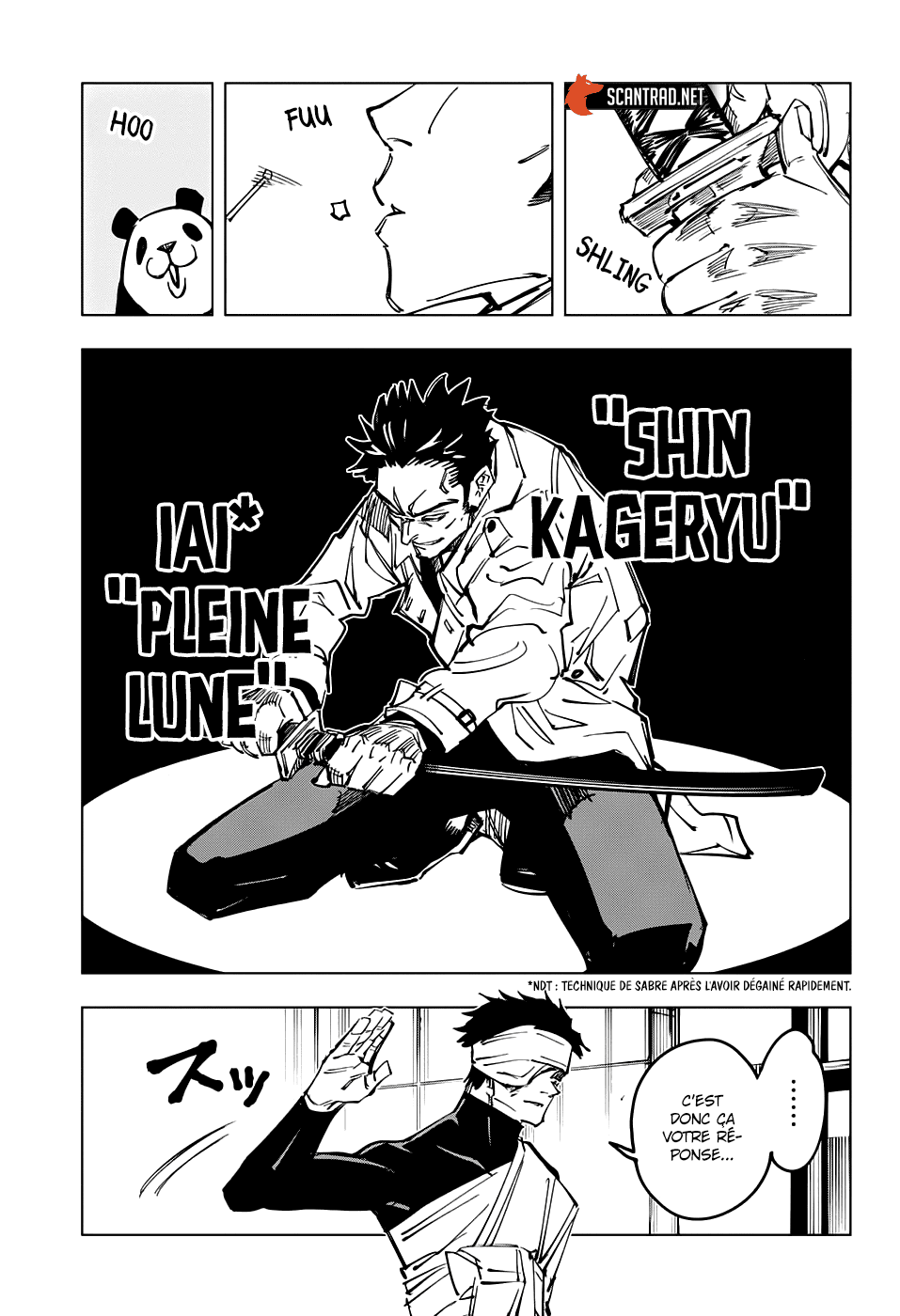 Jujutsu Kaisen: Chapter chapitre-114 - Page 15