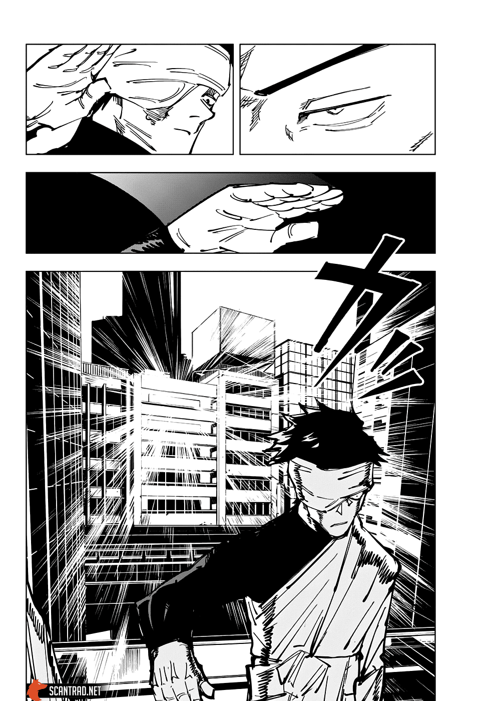 Jujutsu Kaisen: Chapter chapitre-114 - Page 16