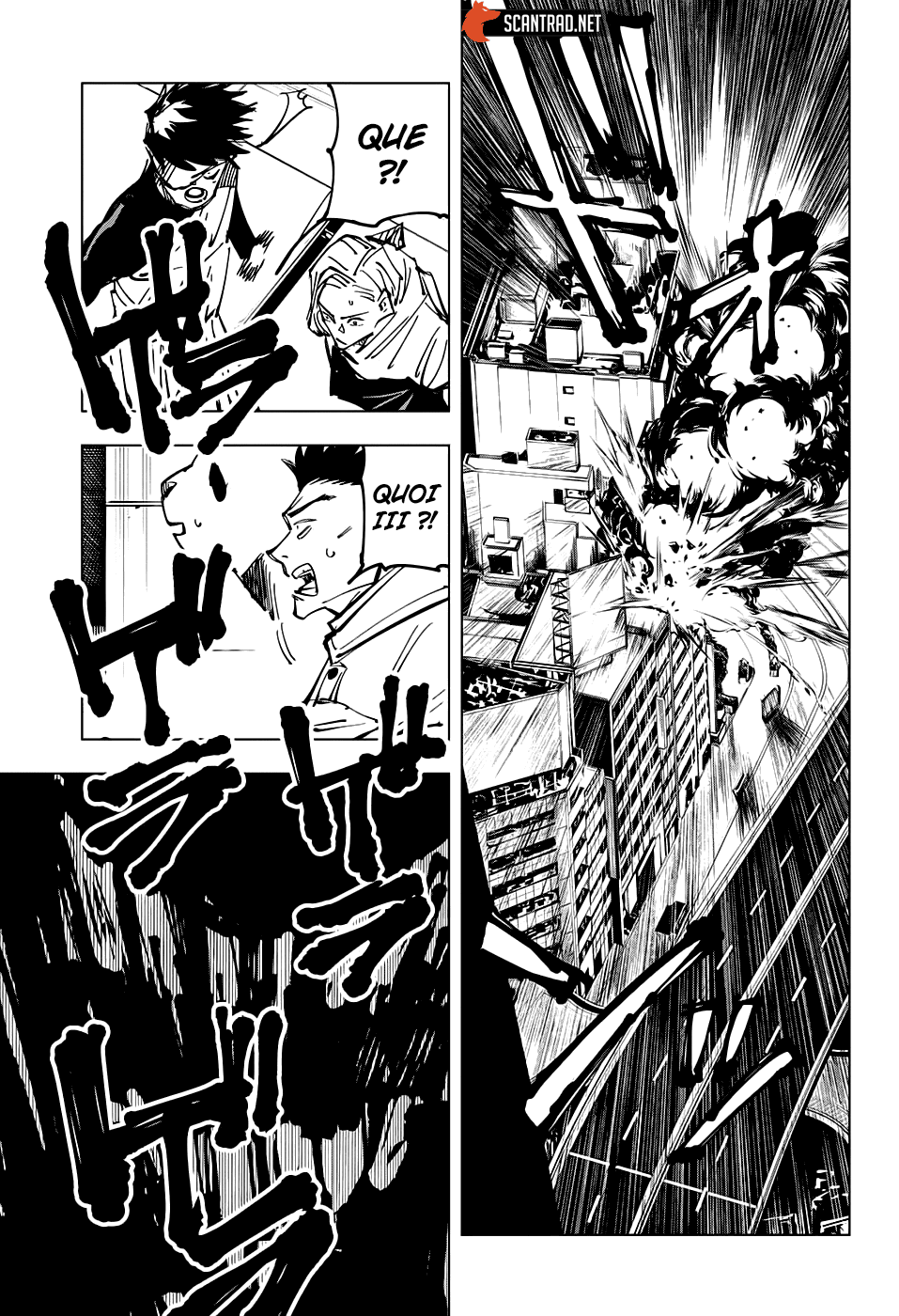Jujutsu Kaisen: Chapter chapitre-114 - Page 17