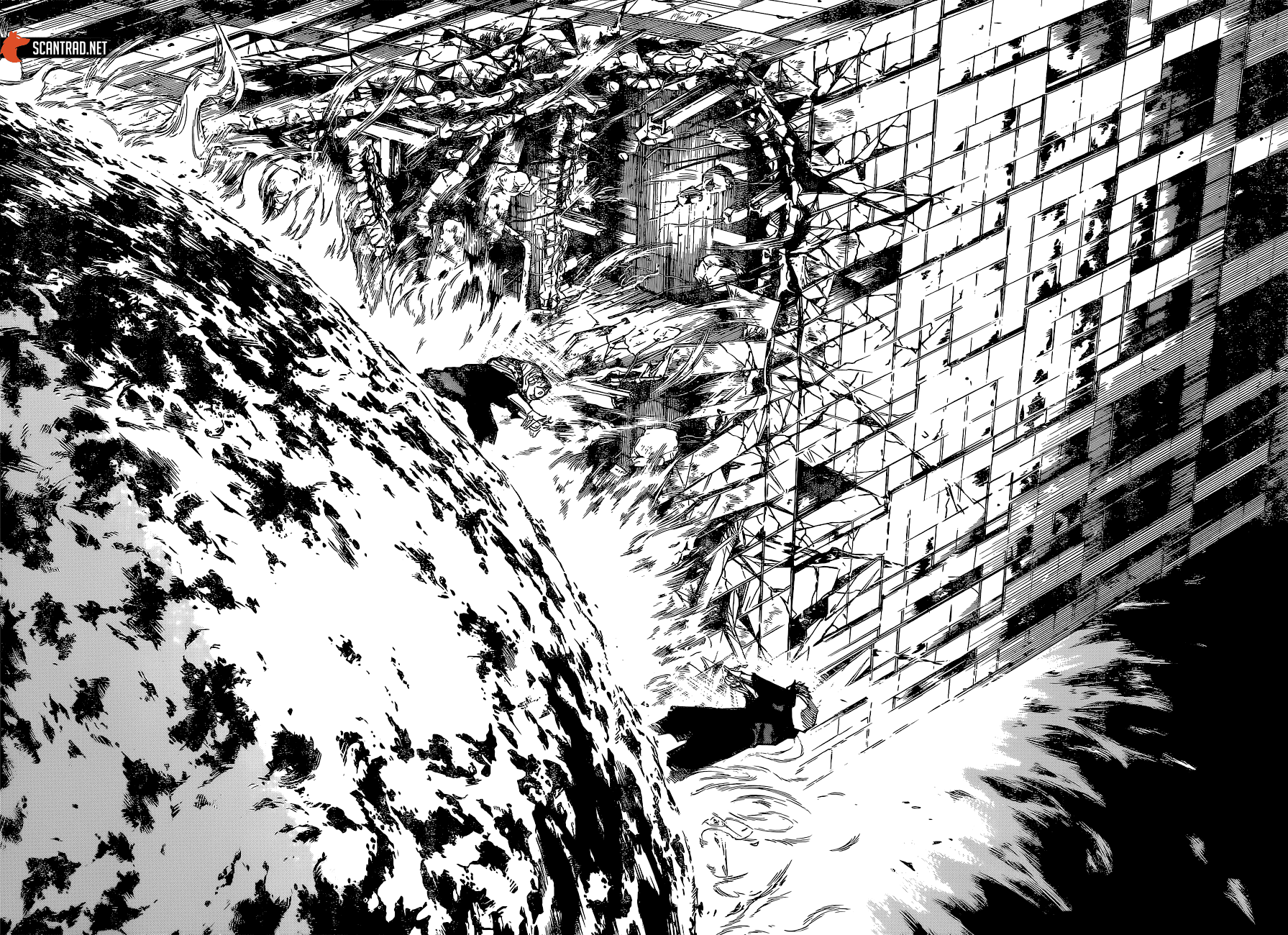 Jujutsu Kaisen: Chapter chapitre-116 - Page 2