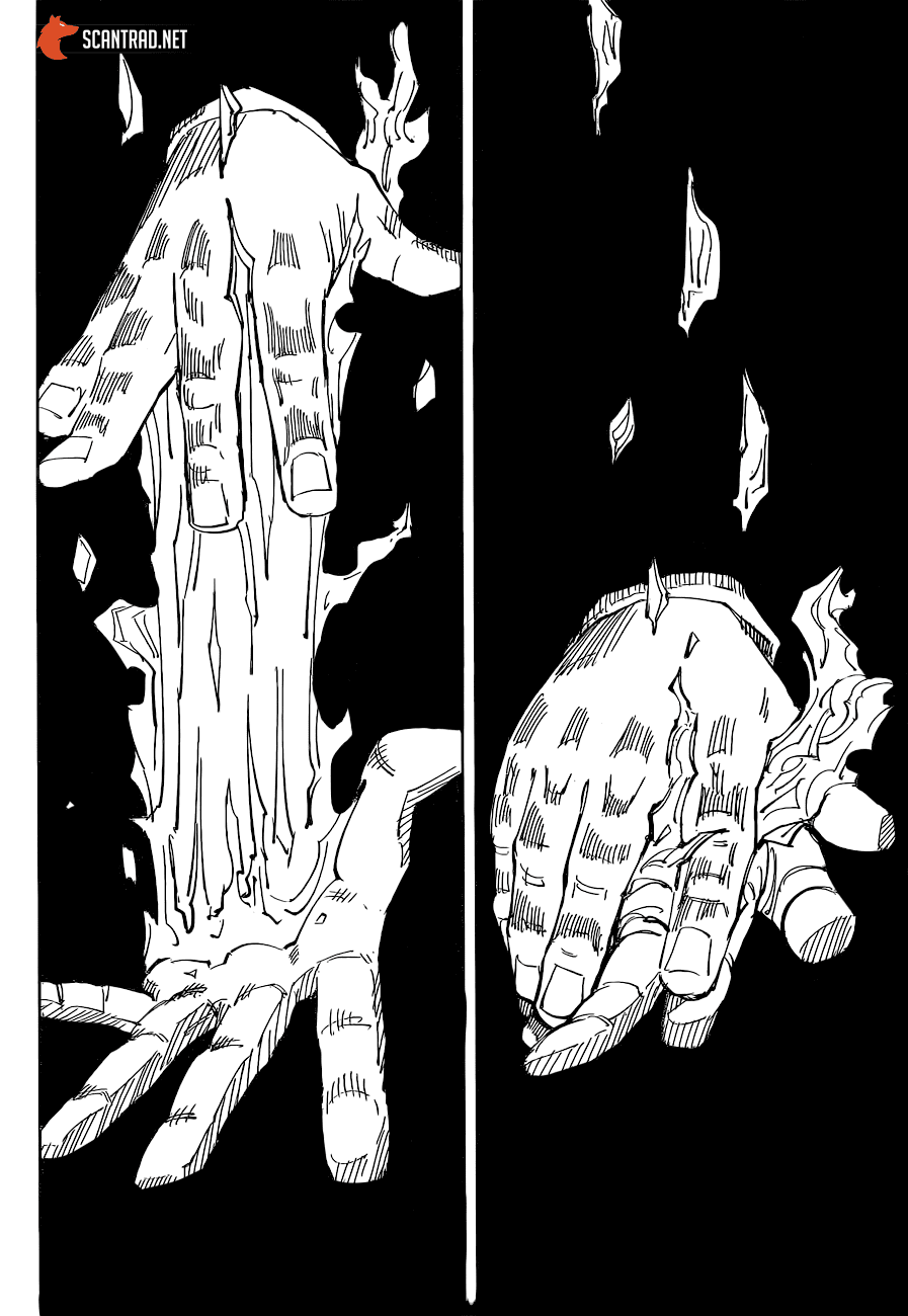 Jujutsu Kaisen: Chapter chapitre-116 - Page 3