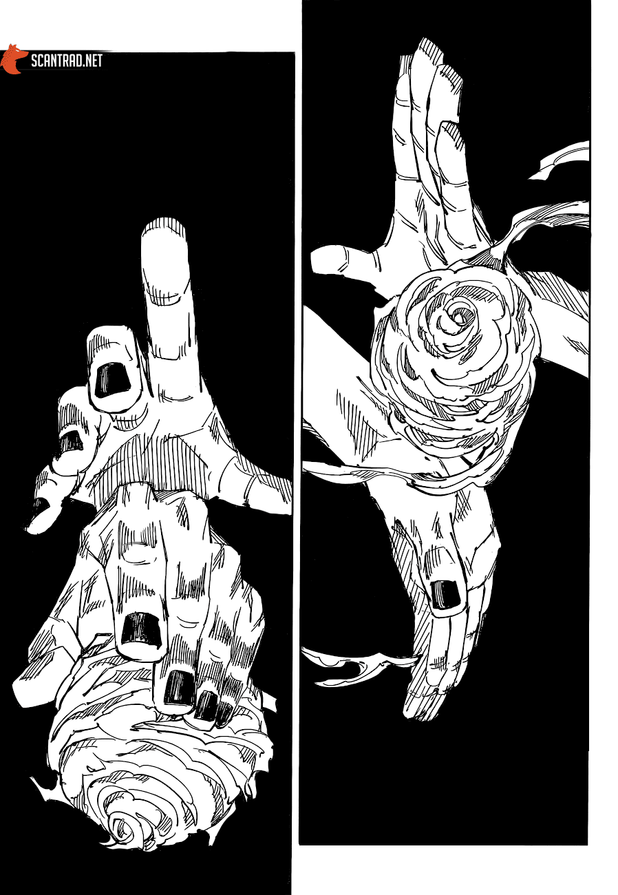 Jujutsu Kaisen: Chapter chapitre-116 - Page 4