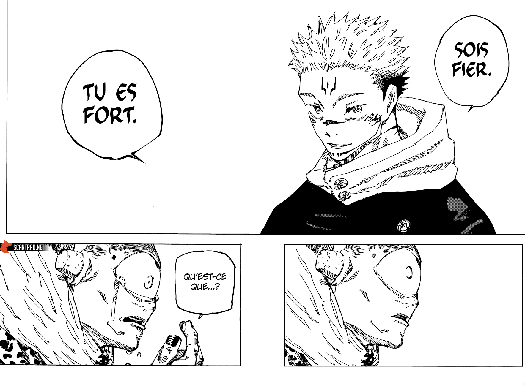 Jujutsu Kaisen: Chapter chapitre-116 - Page 12