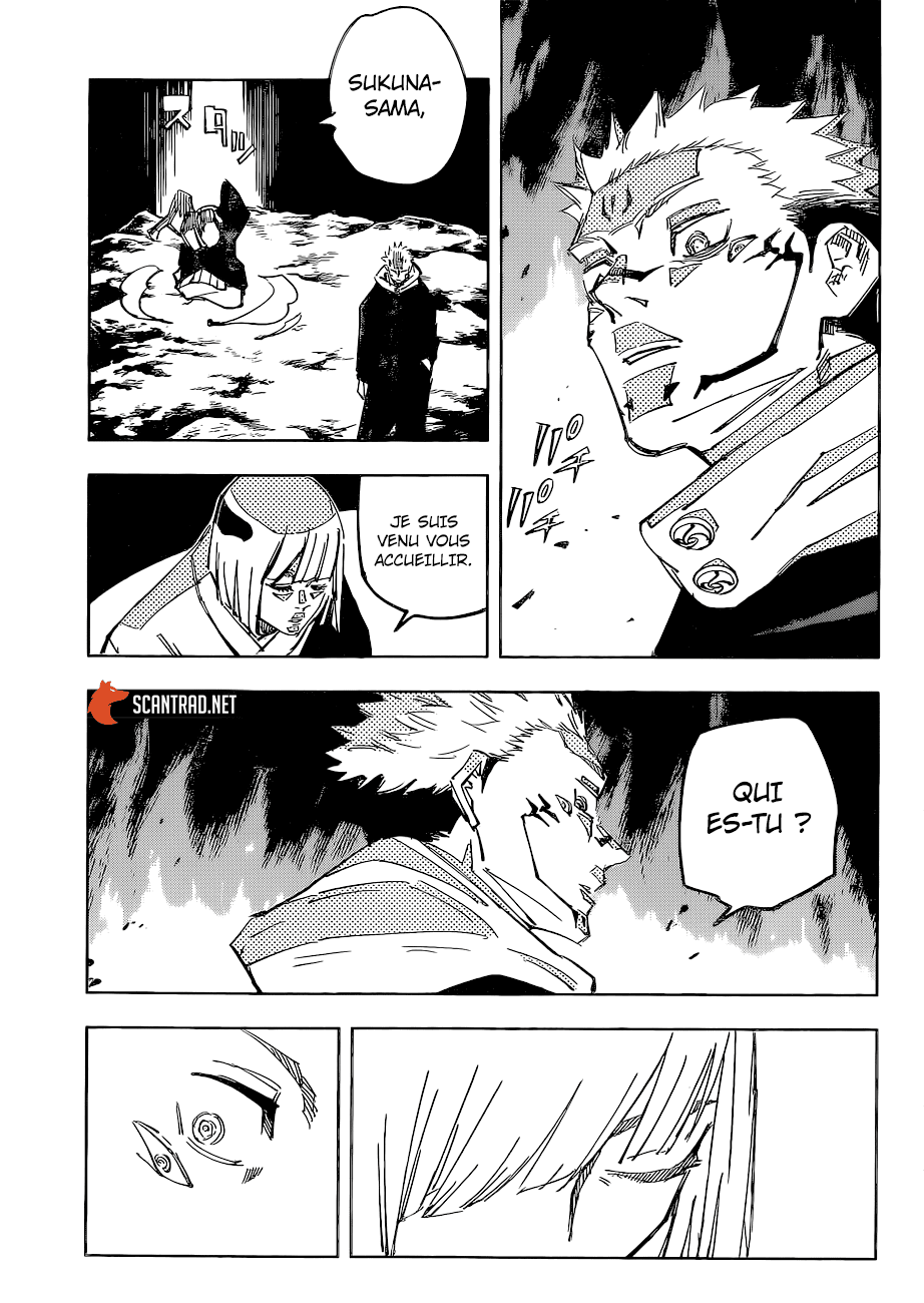 Jujutsu Kaisen: Chapter chapitre-116 - Page 14