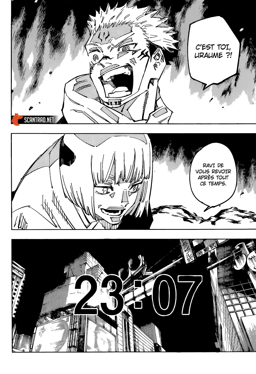 Jujutsu Kaisen: Chapter chapitre-116 - Page 15