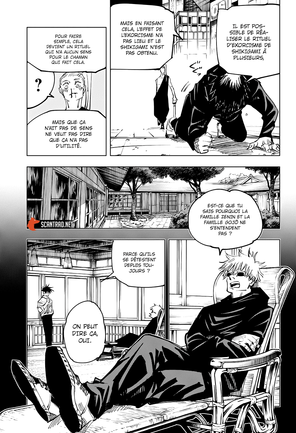 Jujutsu Kaisen: Chapter chapitre-117 - Page 4