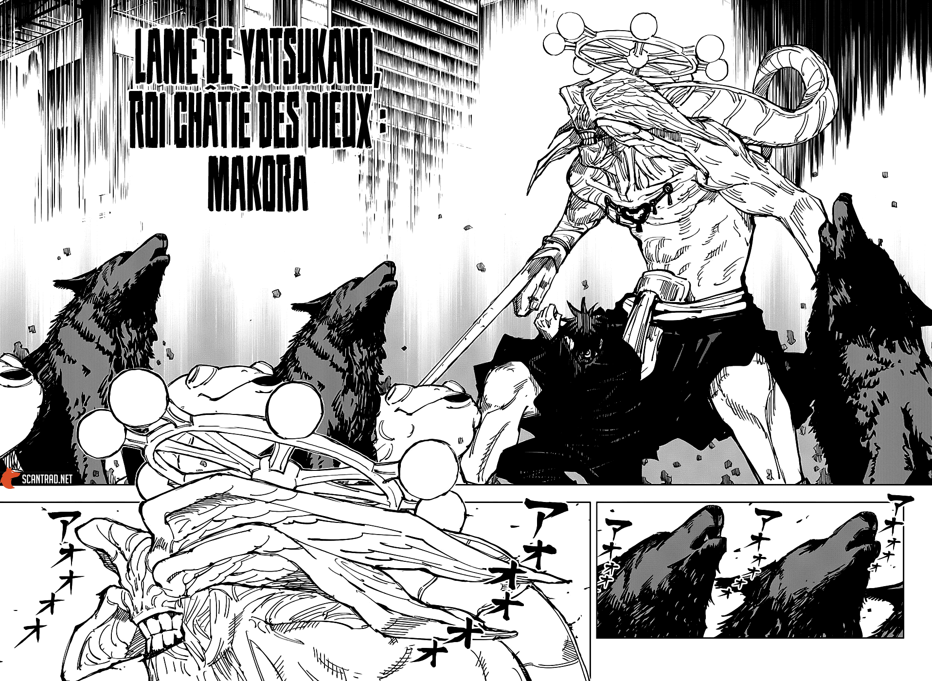 Jujutsu Kaisen: Chapter chapitre-117 - Page 9
