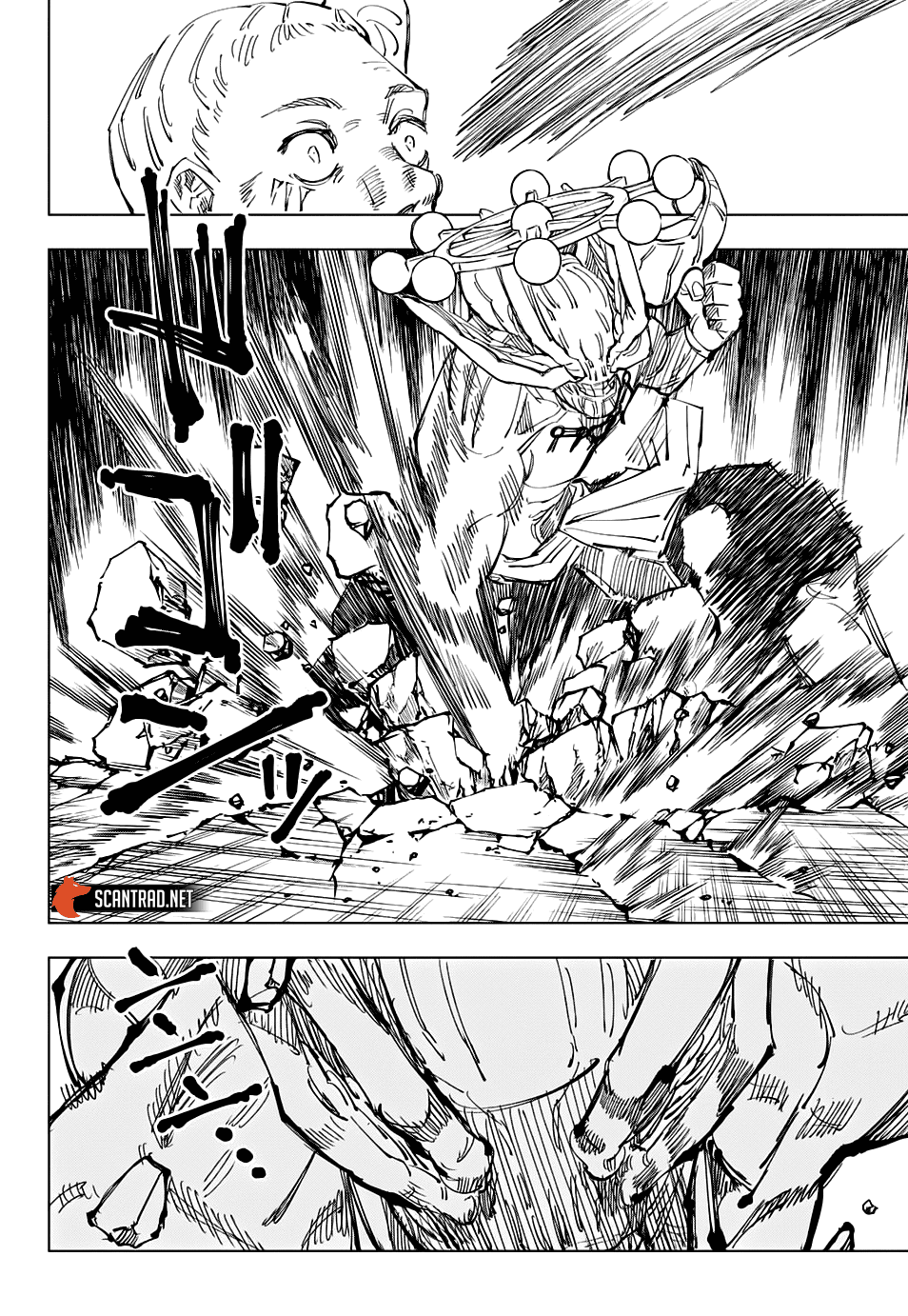 Jujutsu Kaisen: Chapter chapitre-117 - Page 15