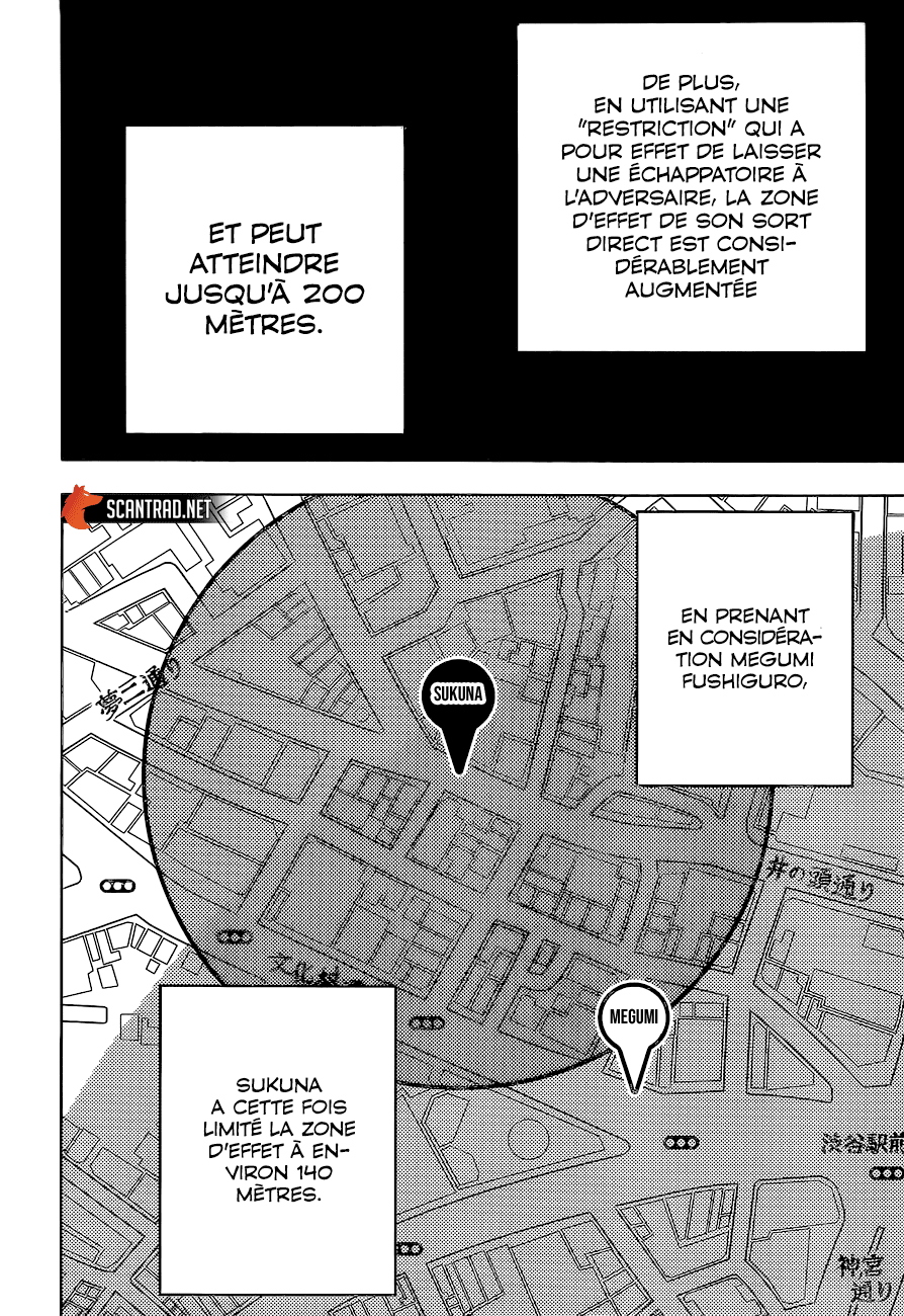 Jujutsu Kaisen: Chapter chapitre-119 - Page 3