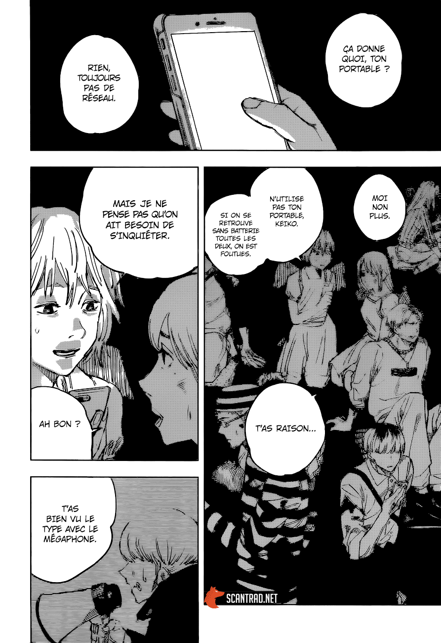 Jujutsu Kaisen: Chapter chapitre-119 - Page 5
