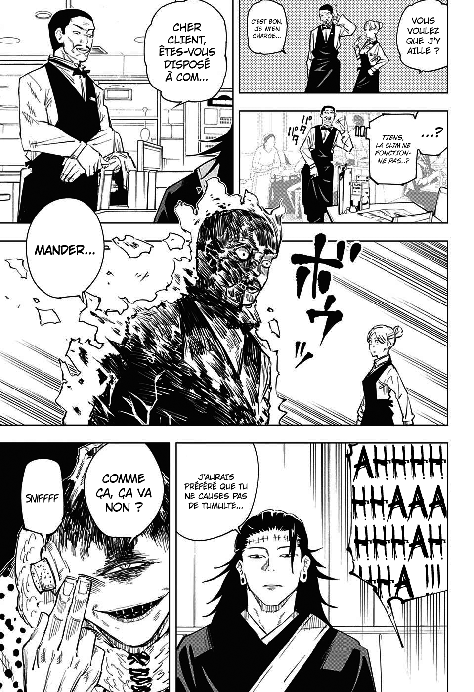 Jujutsu Kaisen: Chapter chapitre-12 - Page 3