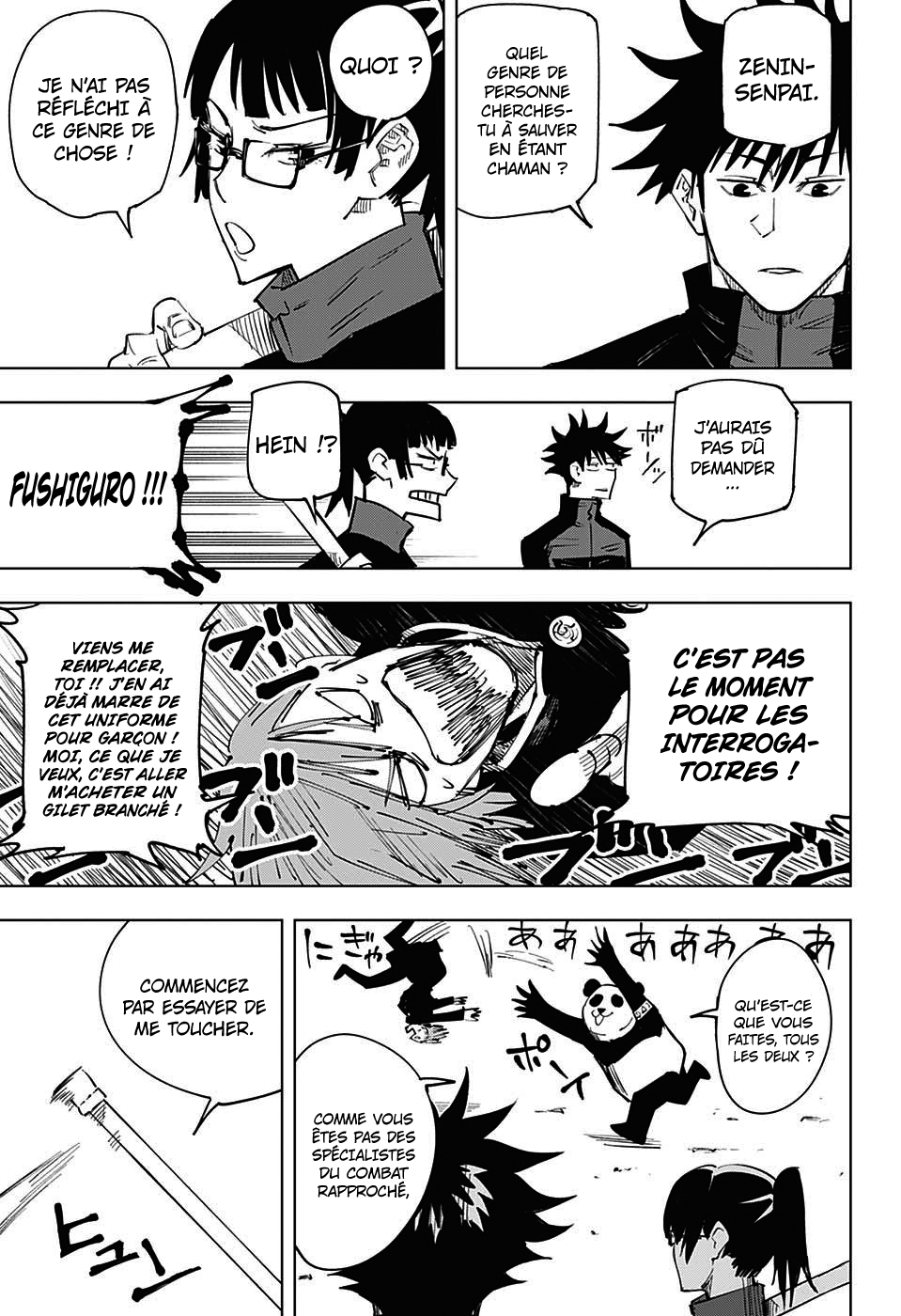 Jujutsu Kaisen: Chapter chapitre-12 - Page 9