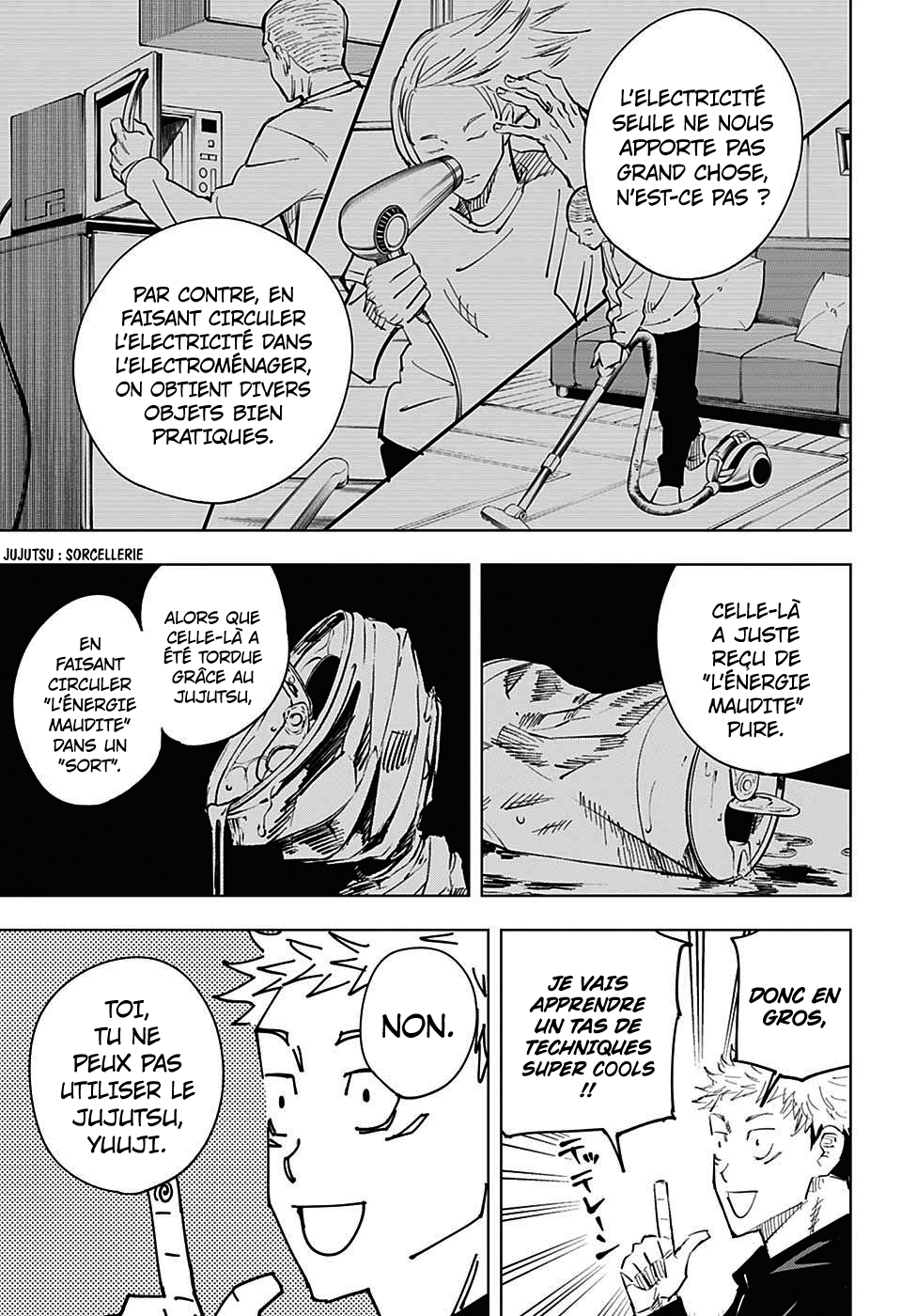 Jujutsu Kaisen: Chapter chapitre-12 - Page 13