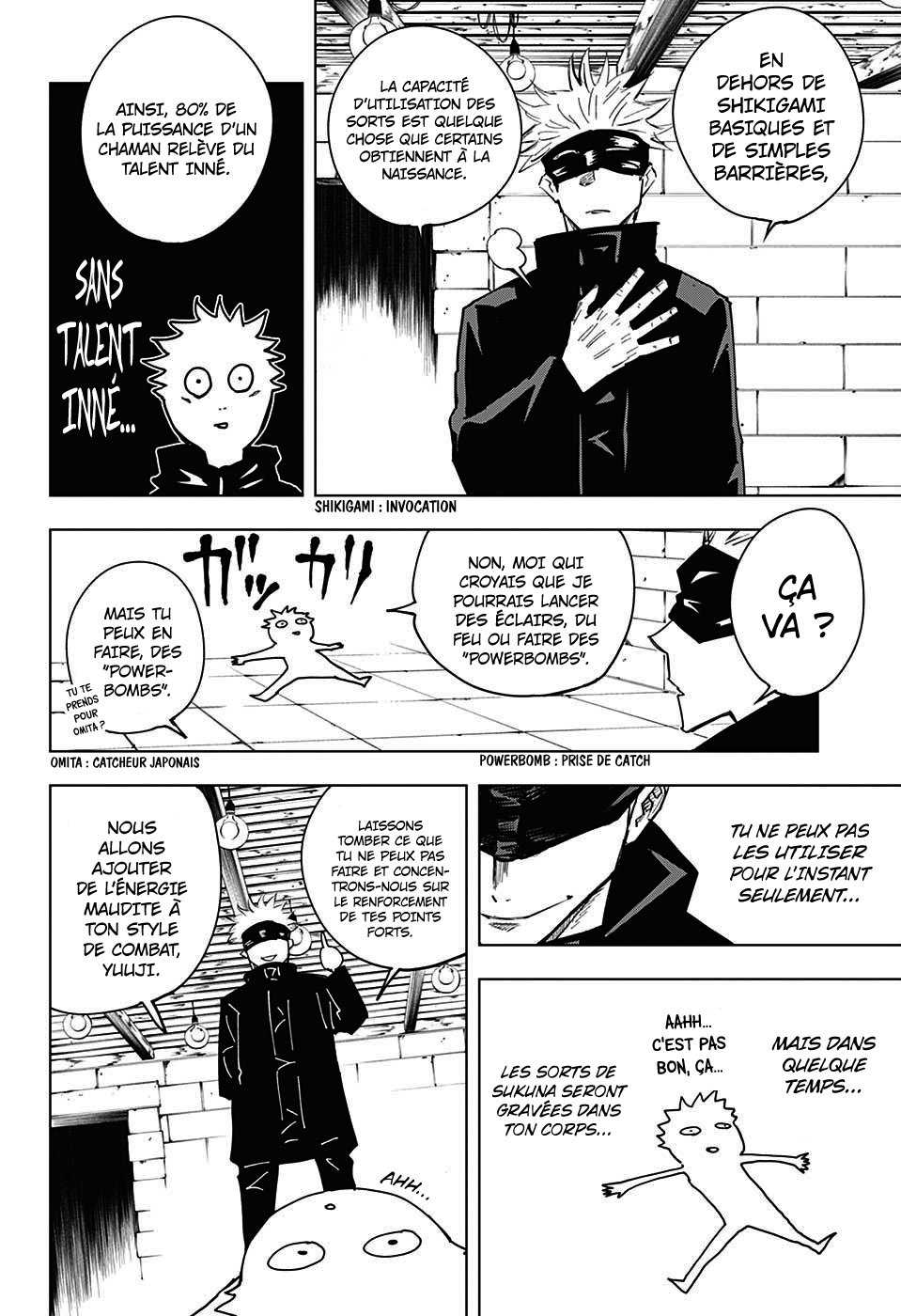Jujutsu Kaisen: Chapter chapitre-12 - Page 14