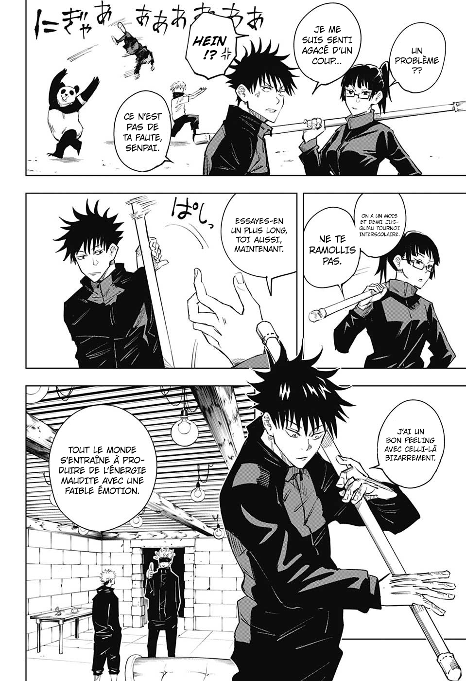 Jujutsu Kaisen: Chapter chapitre-12 - Page 18