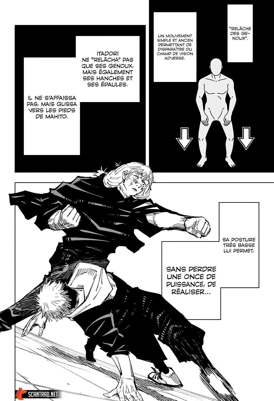 Jujutsu Kaisen: Chapter chapitre-121 - Page 15