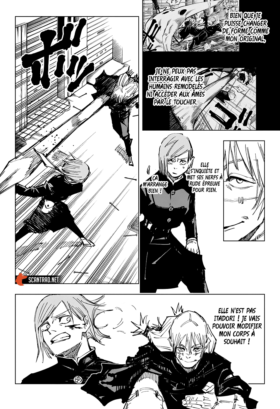 Jujutsu Kaisen: Chapter chapitre-123 - Page 12