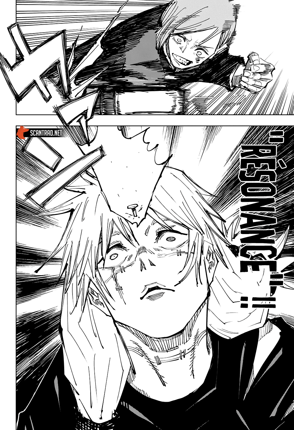Jujutsu Kaisen: Chapter chapitre-123 - Page 20