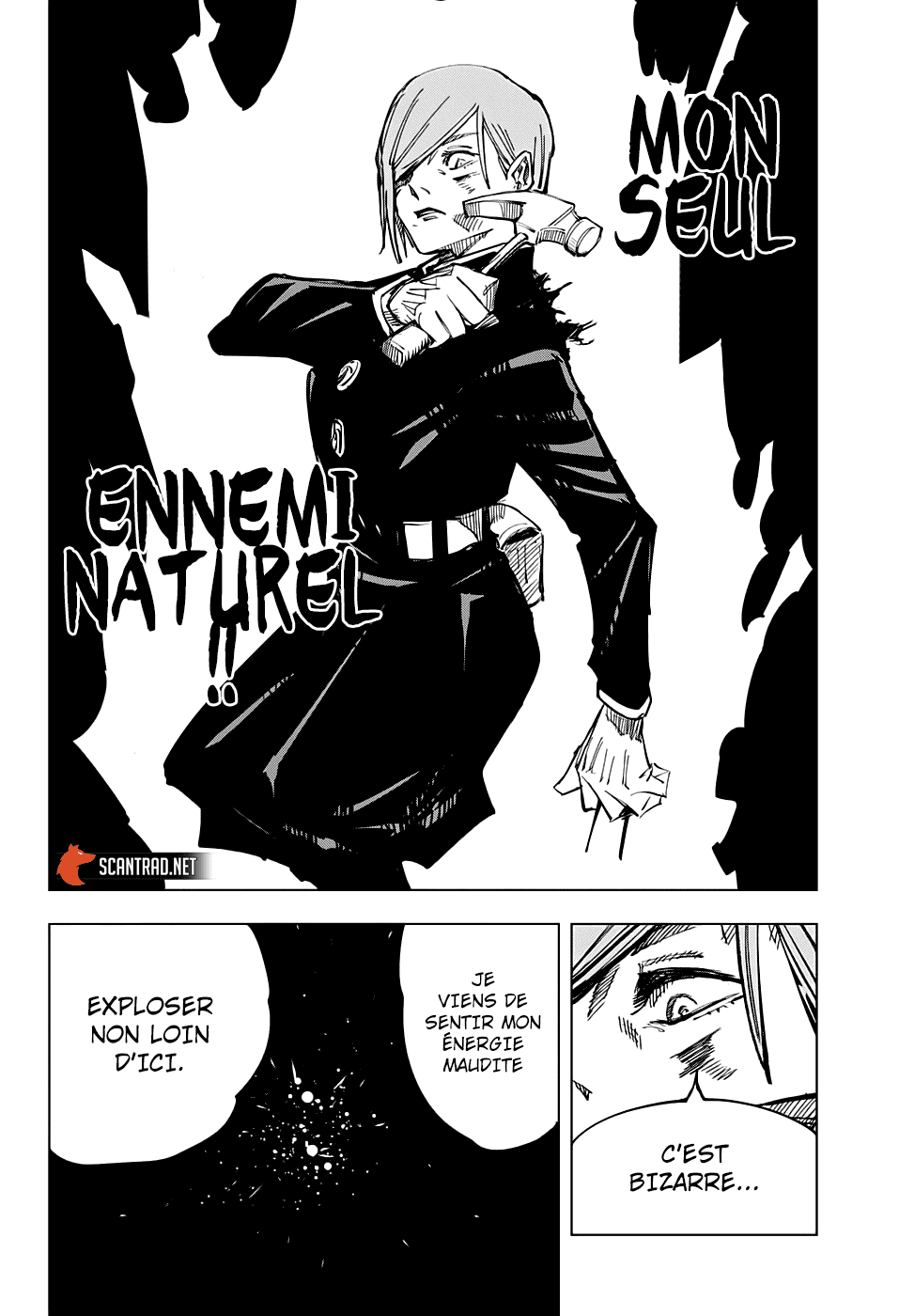 Jujutsu Kaisen: Chapter chapitre-123 - Page 24