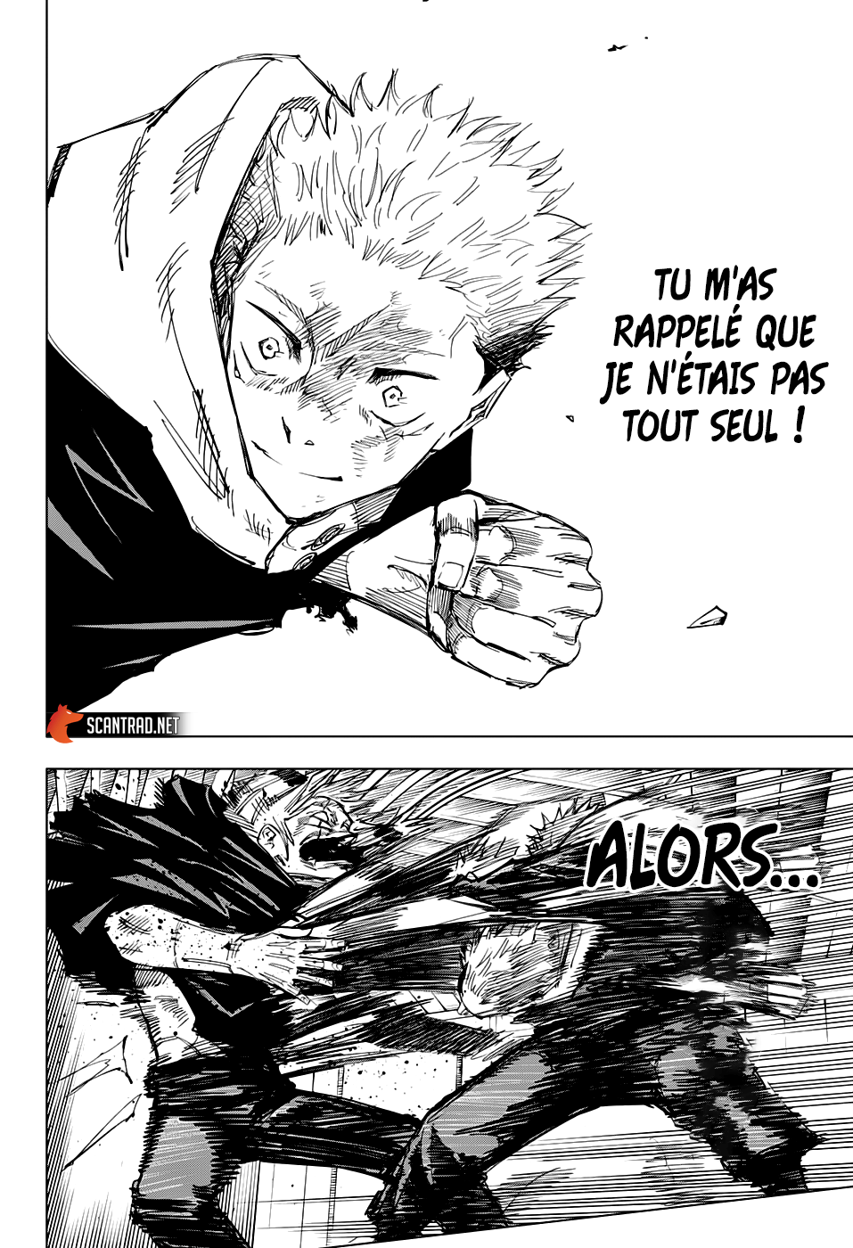 Jujutsu Kaisen: Chapter chapitre-124 - Page 4