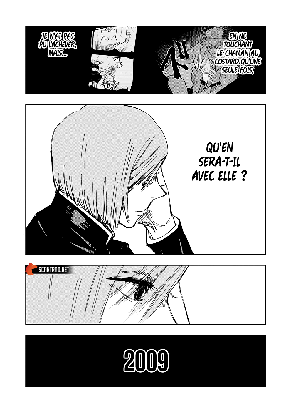 Jujutsu Kaisen: Chapter chapitre-124 - Page 16