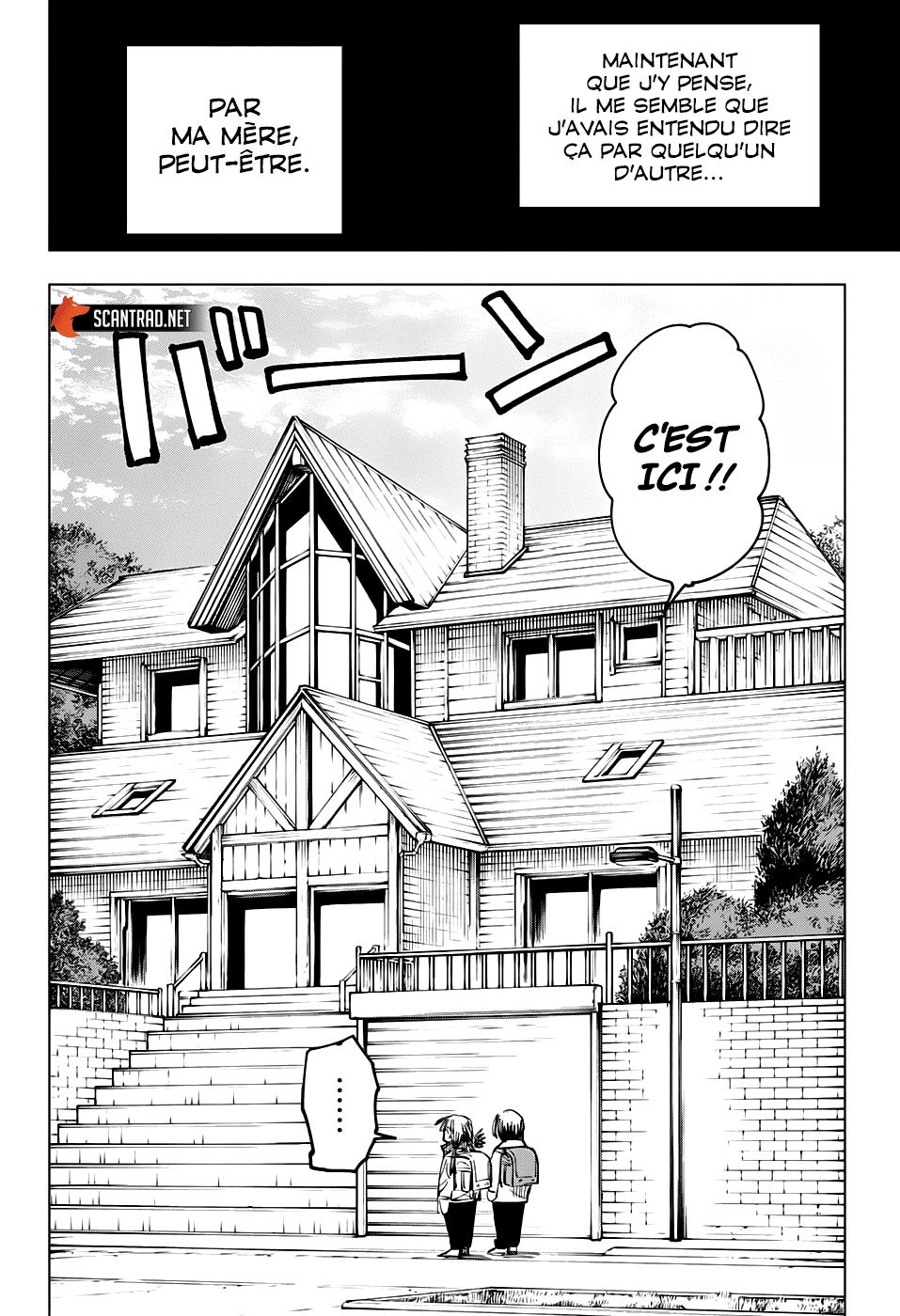 Jujutsu Kaisen: Chapter chapitre-125 - Page 6