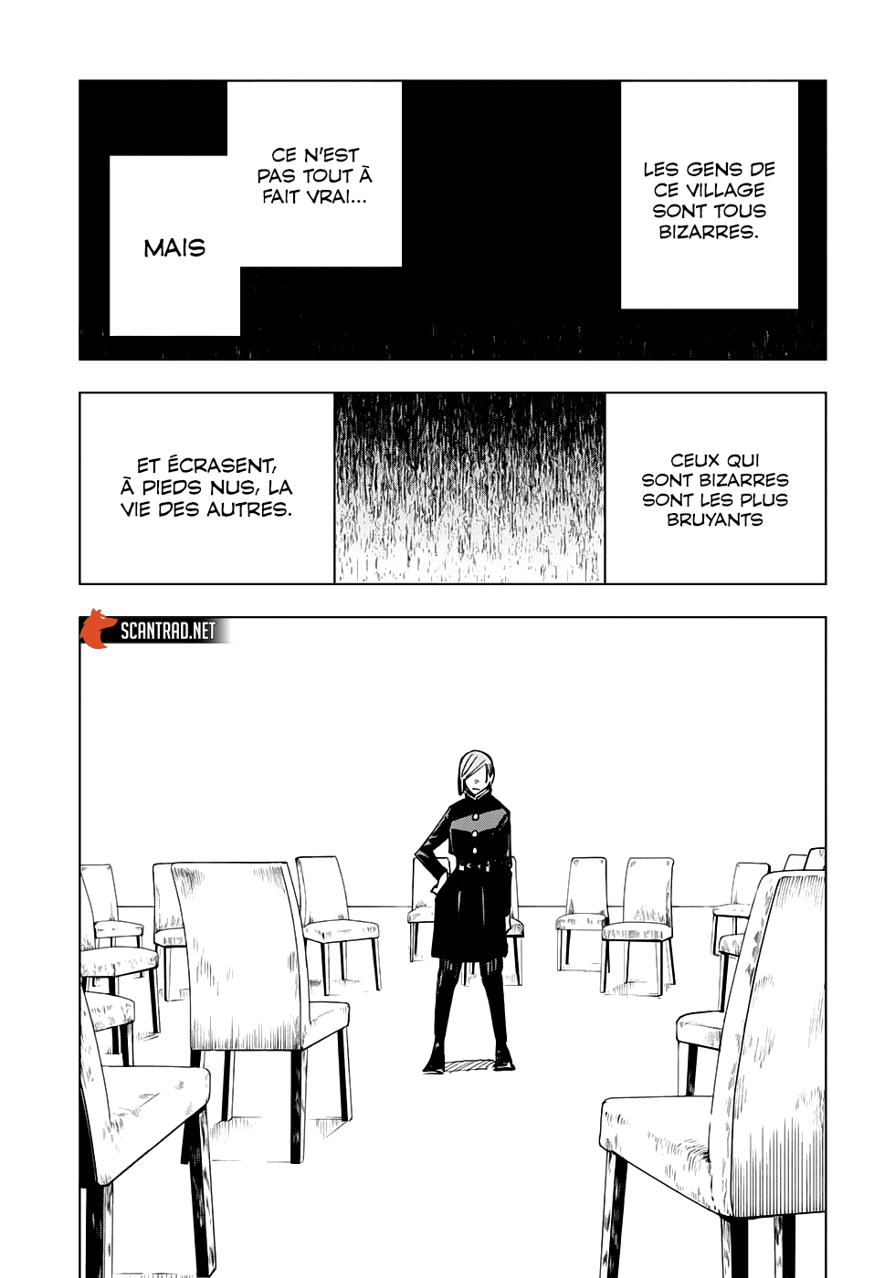 Jujutsu Kaisen: Chapter chapitre-125 - Page 15