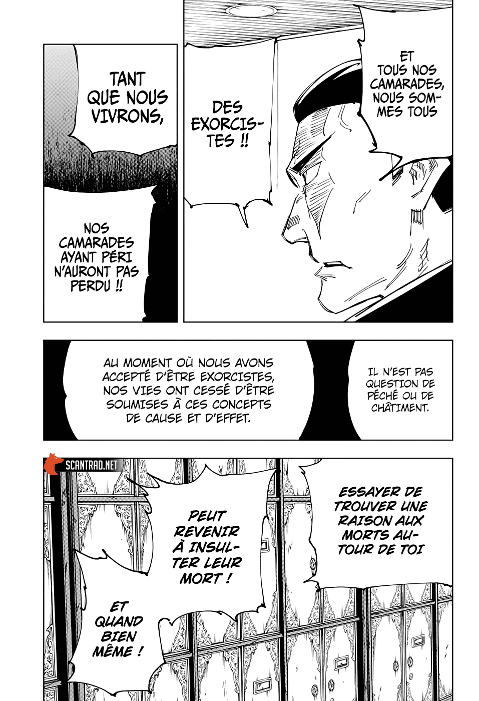 Jujutsu Kaisen: Chapter chapitre-127 - Page 10