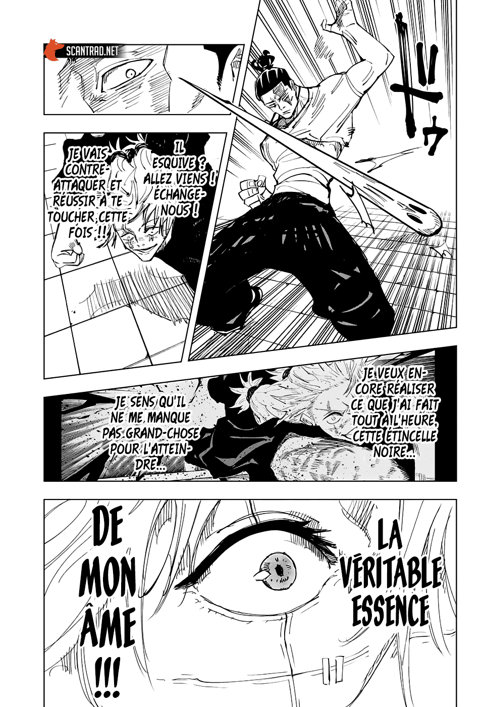 Jujutsu Kaisen: Chapter chapitre-127 - Page 16