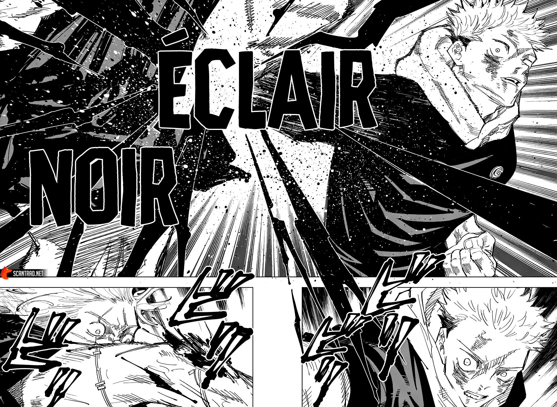 Jujutsu Kaisen: Chapter chapitre-127 - Page 19