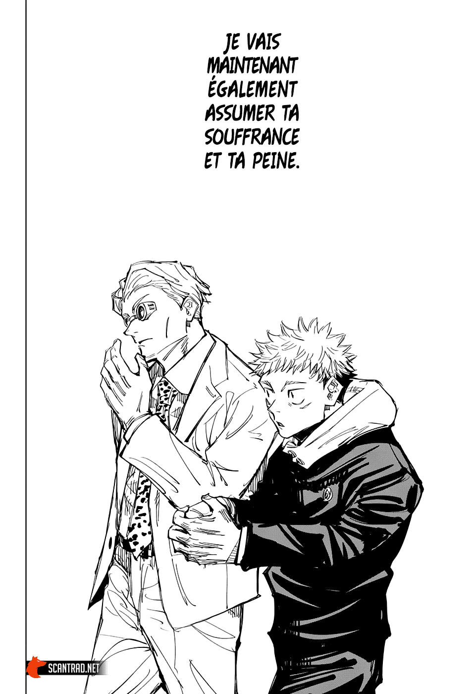 Jujutsu Kaisen: Chapter chapitre-127 - Page 20
