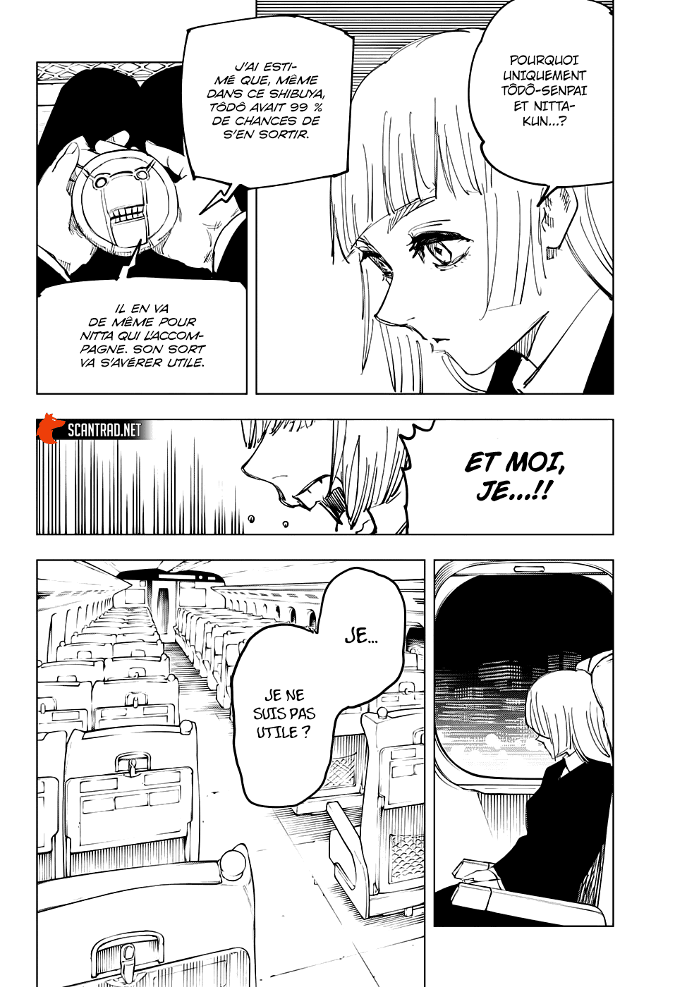 Jujutsu Kaisen: Chapter chapitre-128 - Page 2